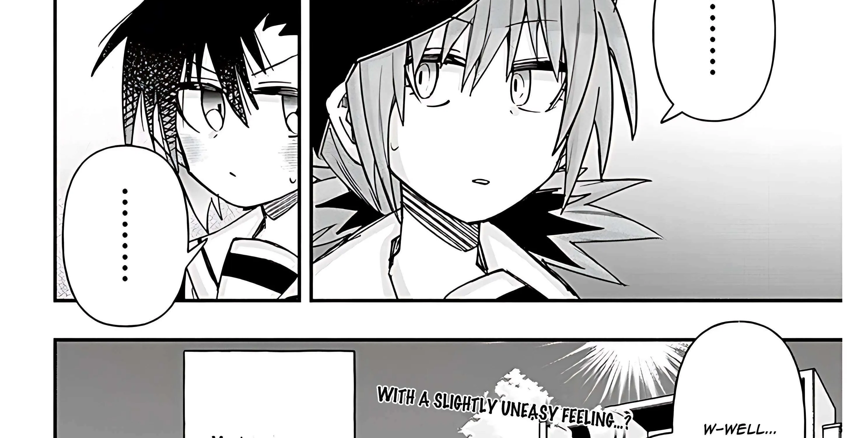 Geesen Shoujo To Ibunka Kouryuu Chapter 119 page 28 - 