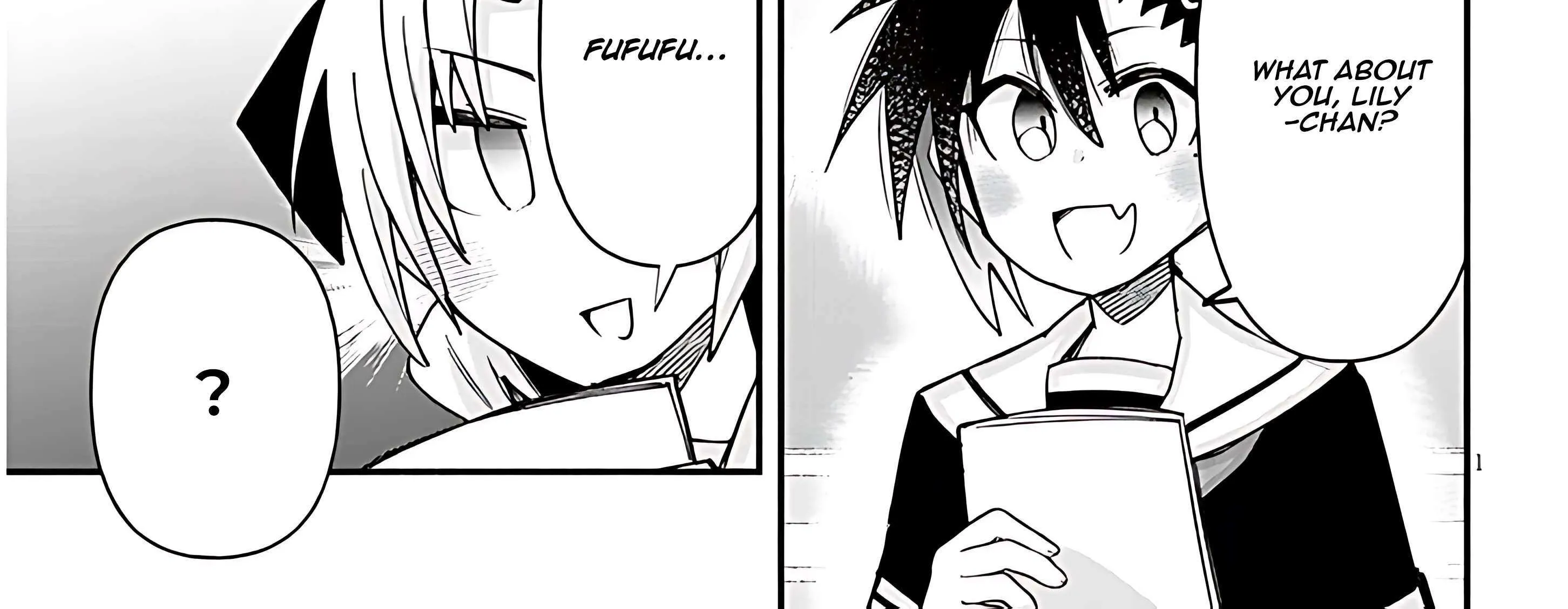 Geesen Shoujo To Ibunka Kouryuu Chapter 119 page 8 - 