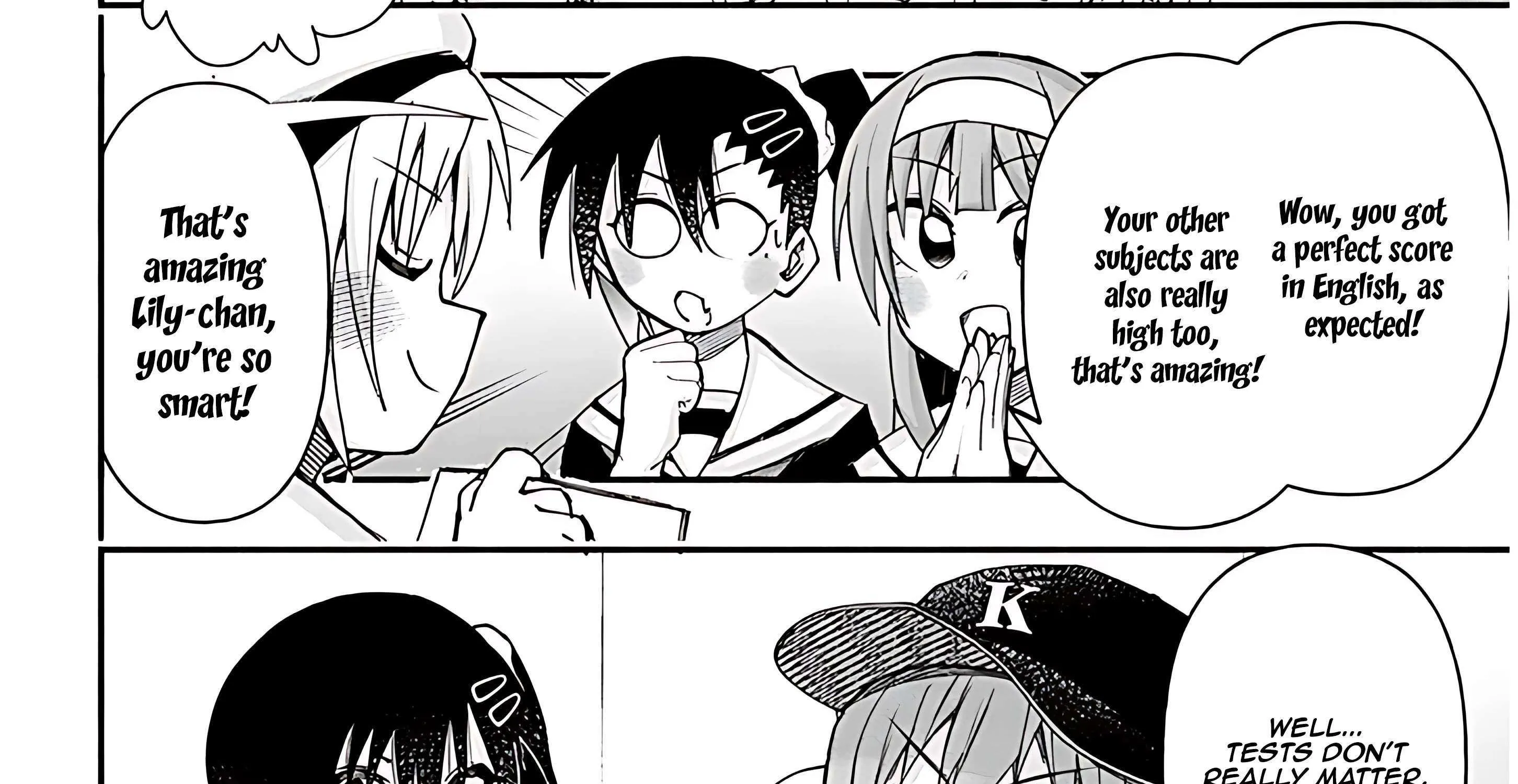 Geesen Shoujo To Ibunka Kouryuu Chapter 119 page 10 - 