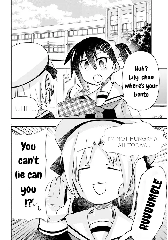 Geesen Shoujo To Ibunka Kouryuu Chapter 12 page 4 - 