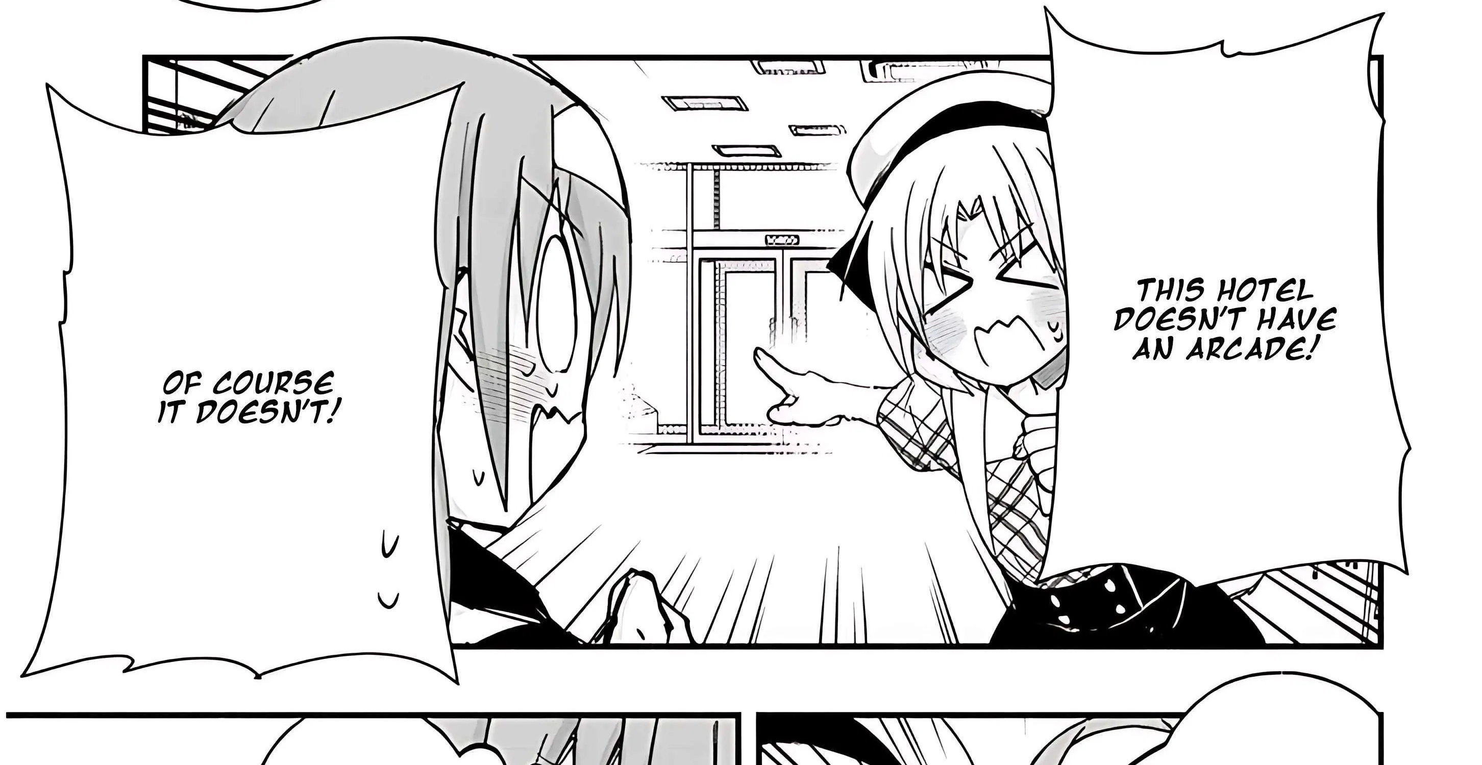 Geesen Shoujo To Ibunka Kouryuu Chapter 120 page 13 - 