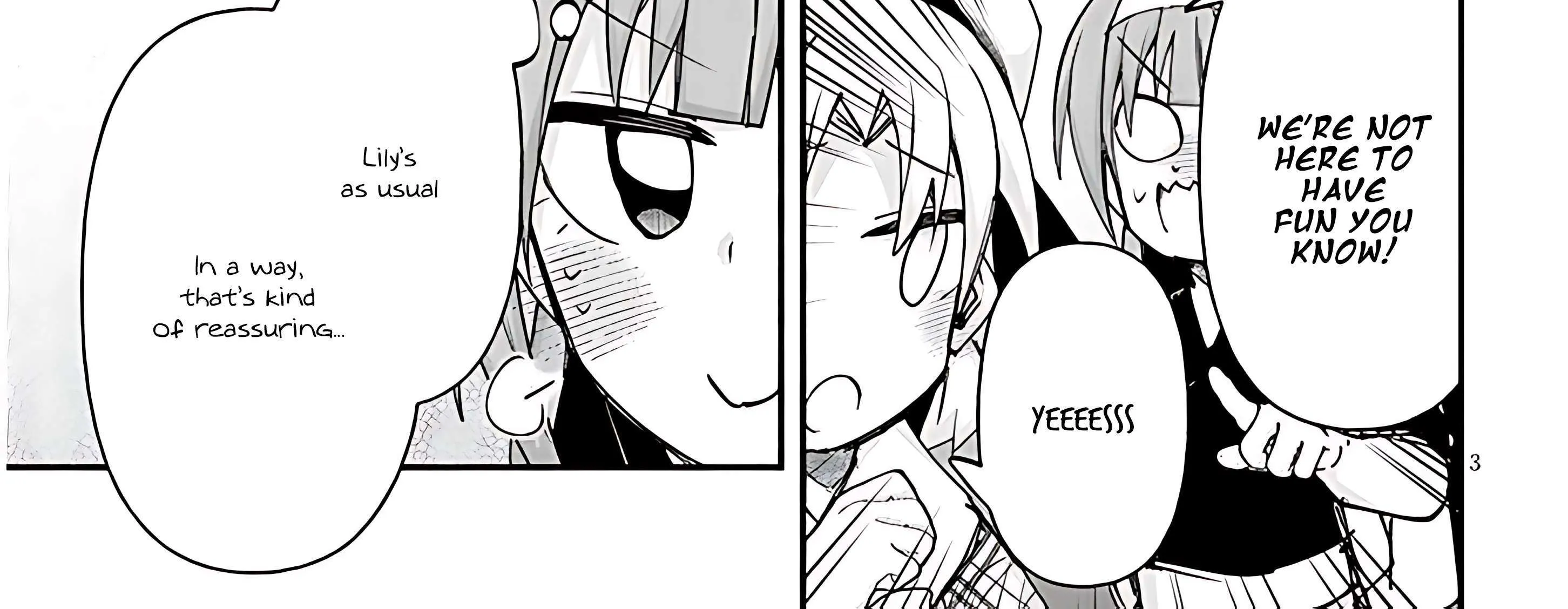 Geesen Shoujo To Ibunka Kouryuu Chapter 120 page 14 - 