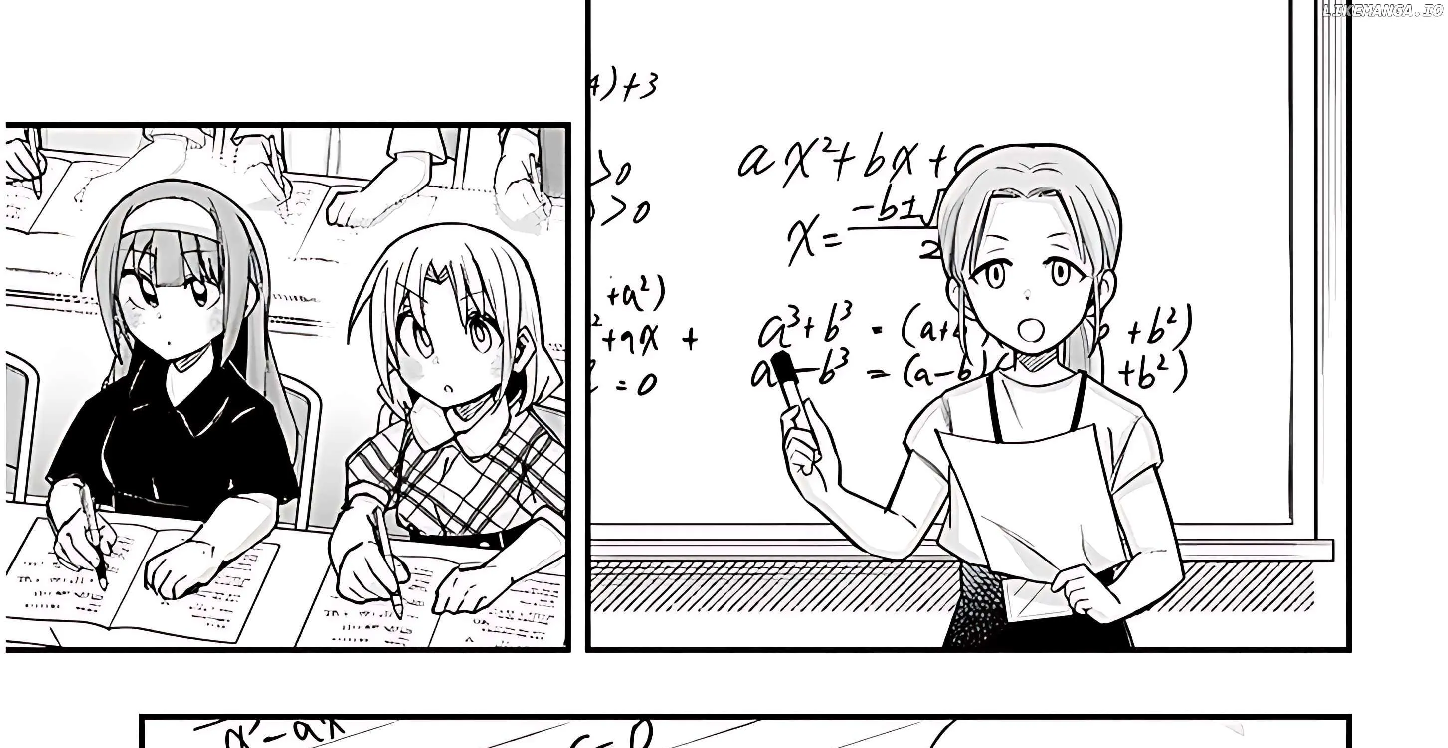 Geesen Shoujo To Ibunka Kouryuu Chapter 120 page 18 - 