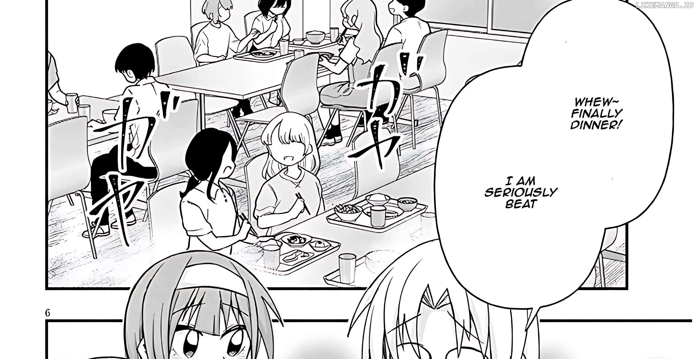 Geesen Shoujo To Ibunka Kouryuu Chapter 120 page 21 - 