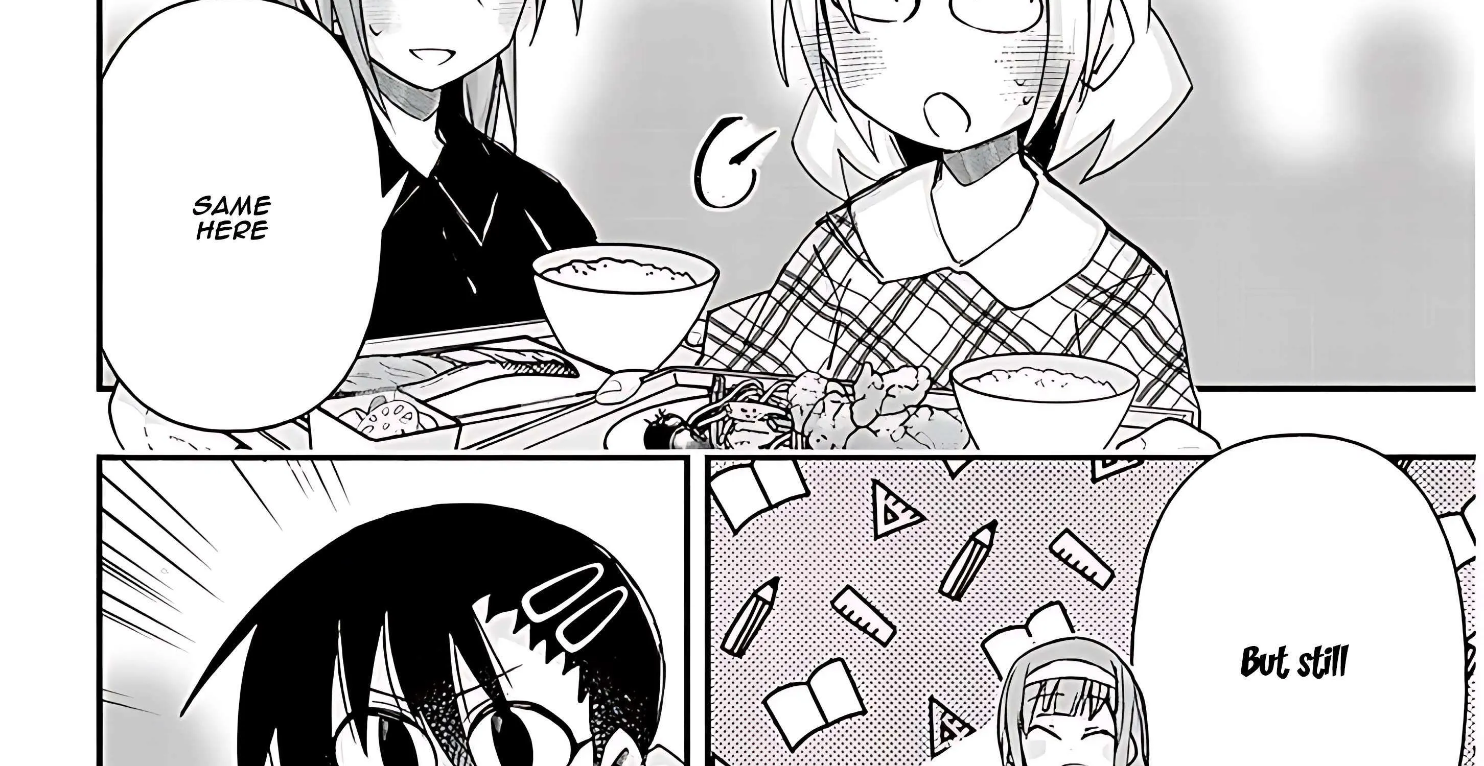 Geesen Shoujo To Ibunka Kouryuu Chapter 120 page 22 - 
