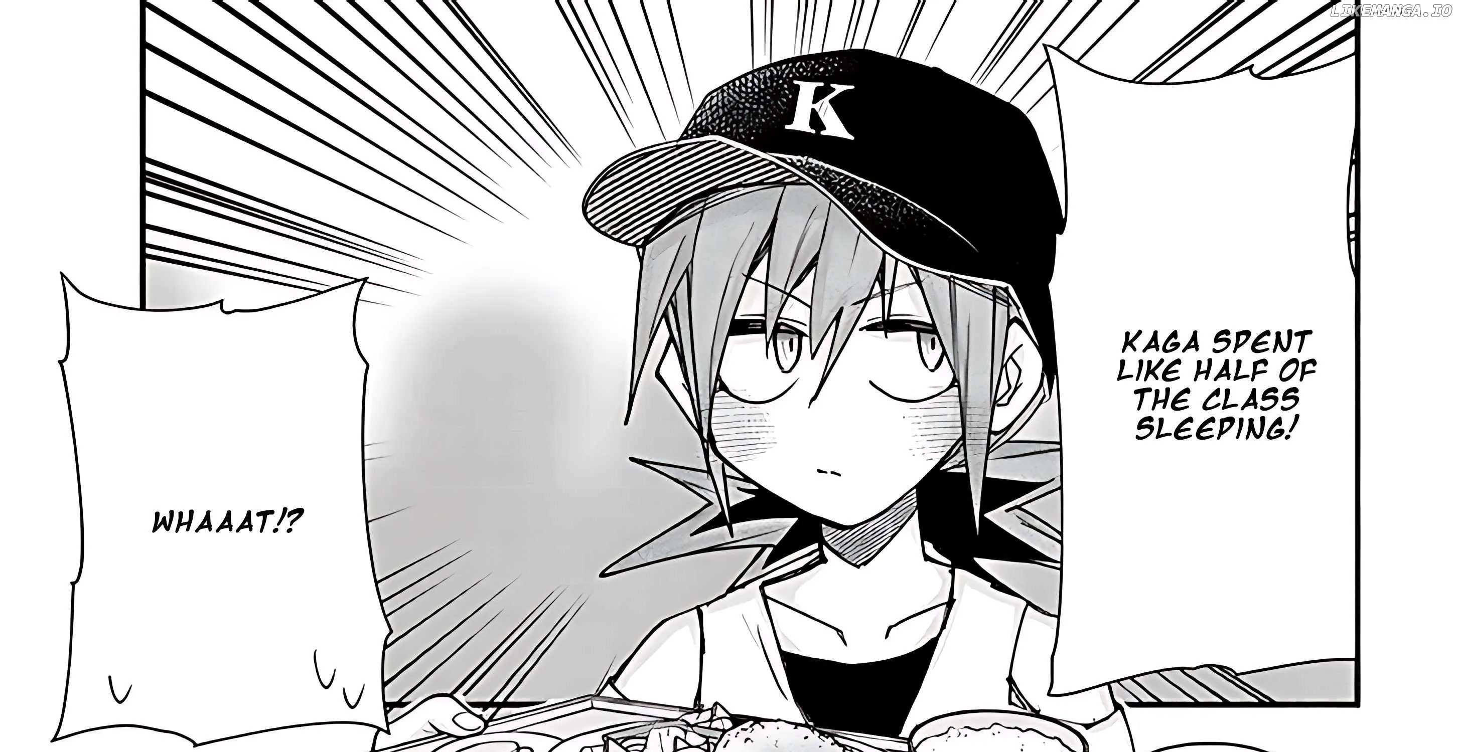 Geesen Shoujo To Ibunka Kouryuu Chapter 120 page 24 - 
