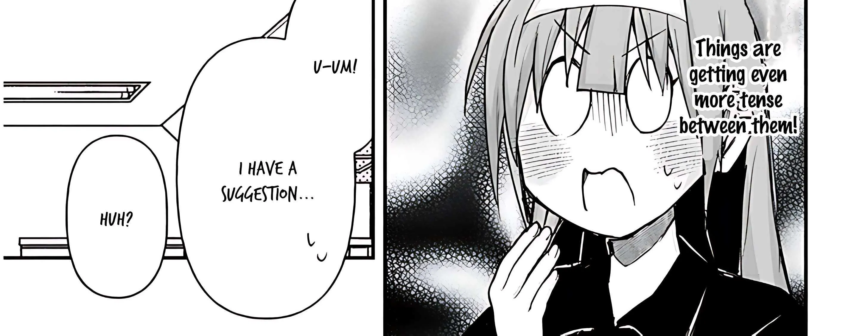 Geesen Shoujo To Ibunka Kouryuu Chapter 120 page 26 - 