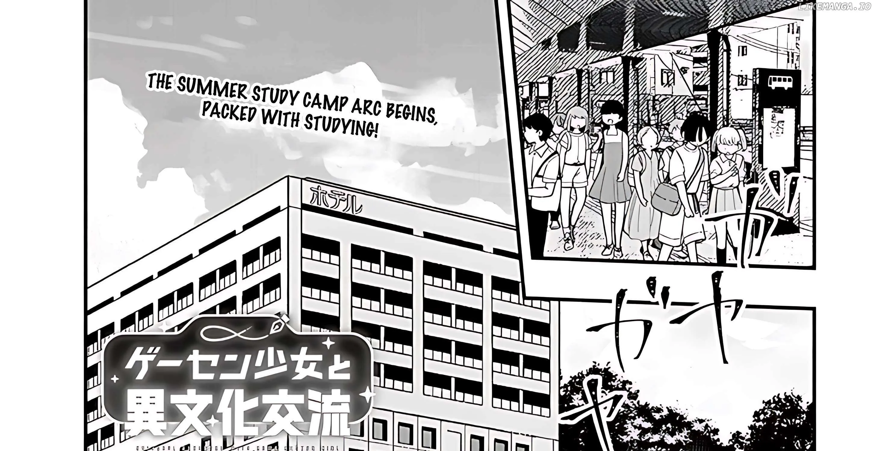 Geesen Shoujo To Ibunka Kouryuu Chapter 120 page 6 - 