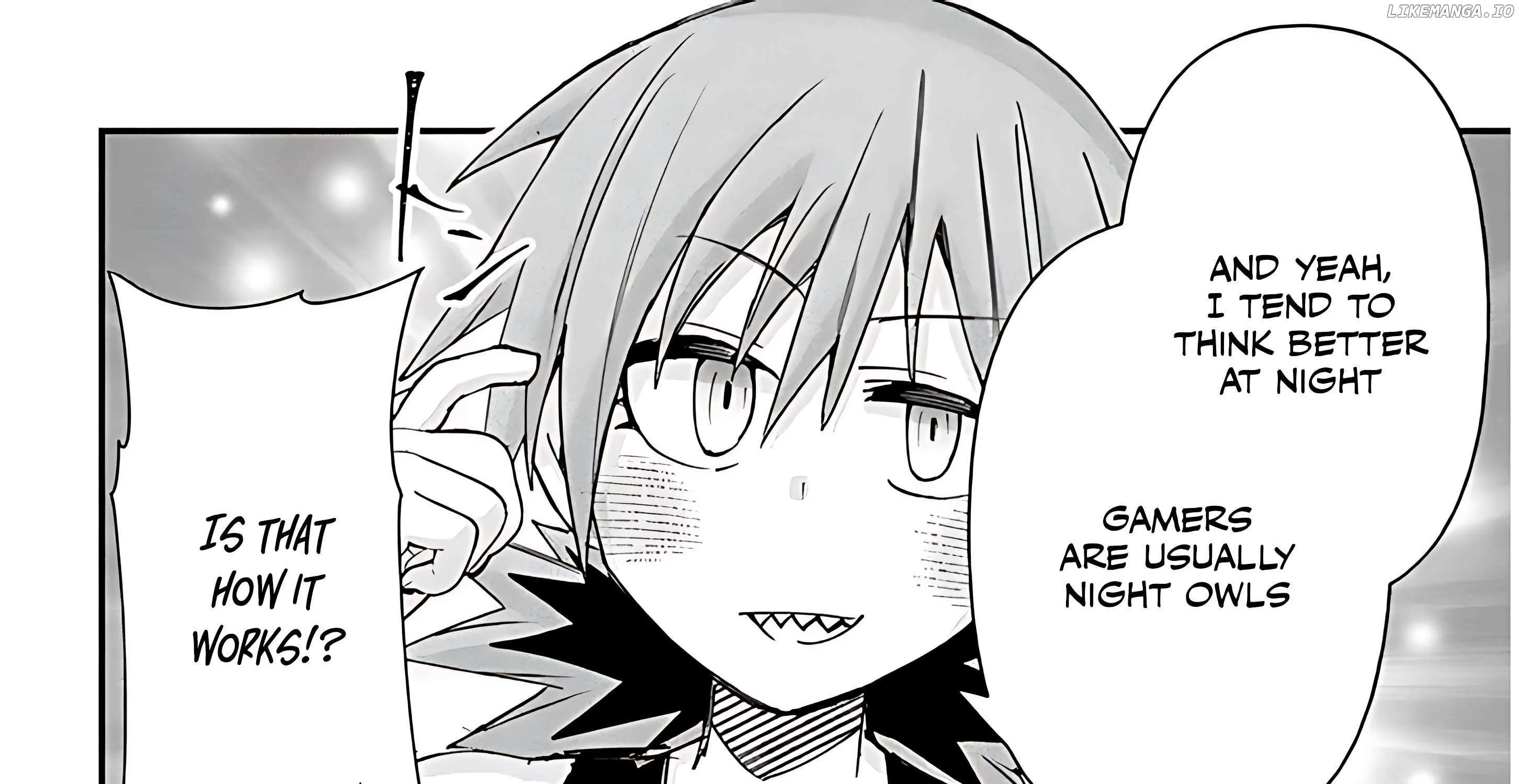 Geesen Shoujo To Ibunka Kouryuu Chapter 121 page 13 - 
