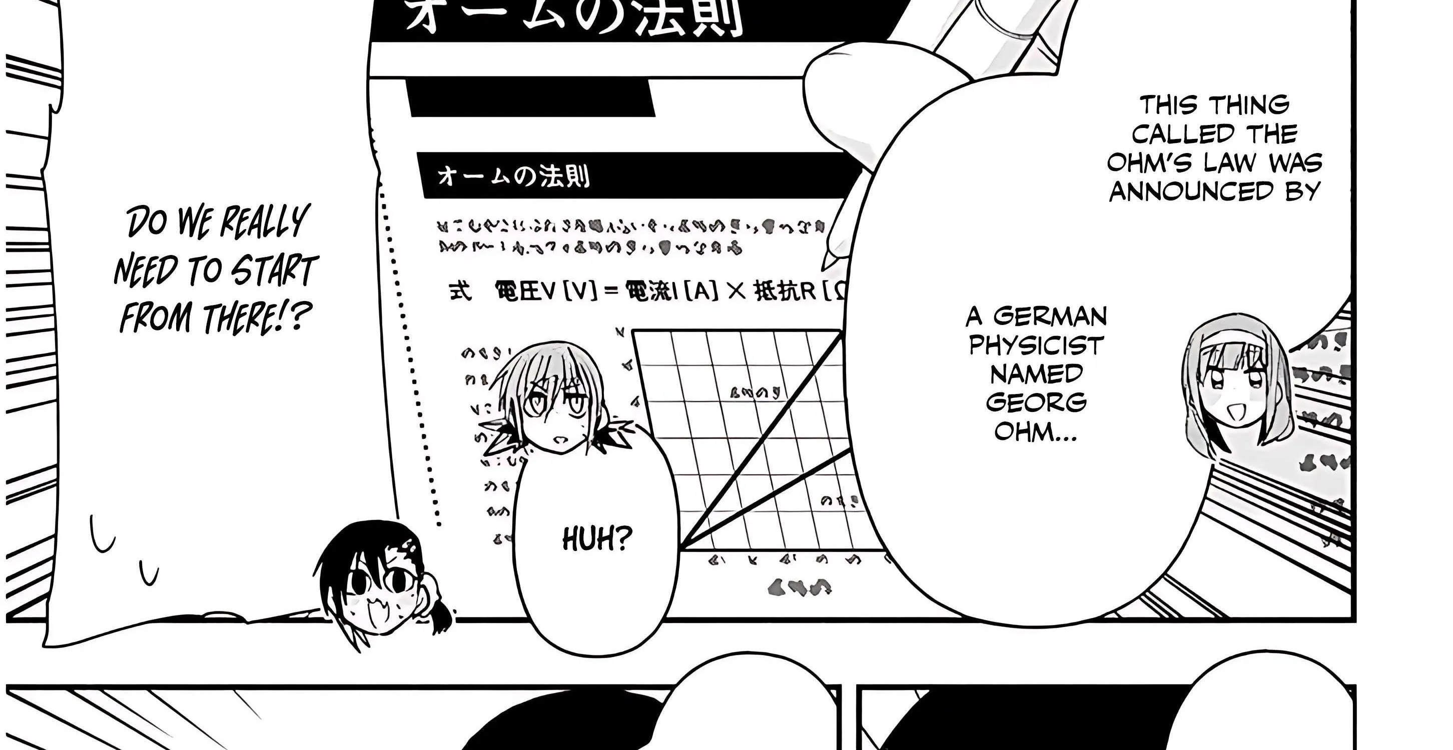 Geesen Shoujo To Ibunka Kouryuu Chapter 121 page 17 - 