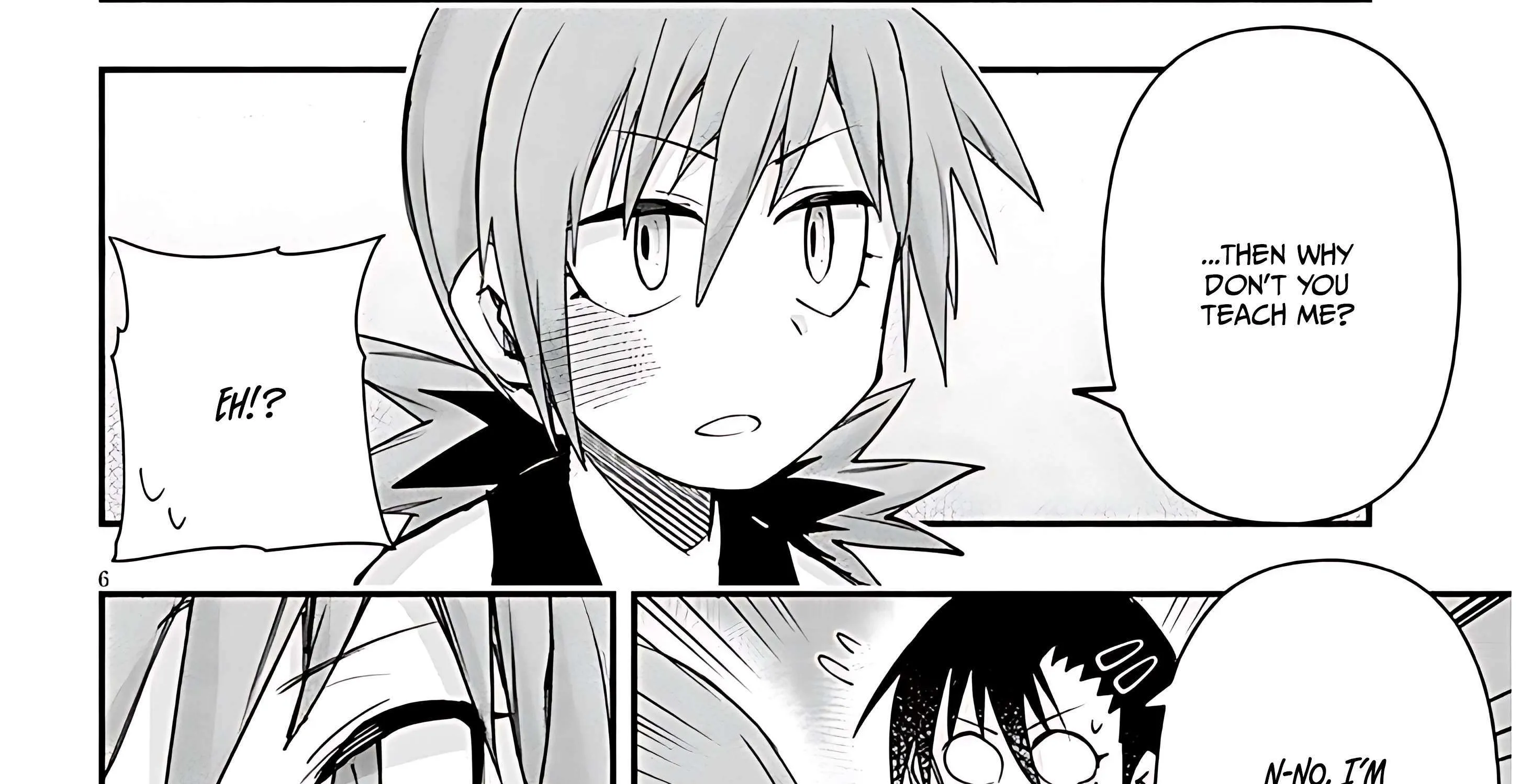 Geesen Shoujo To Ibunka Kouryuu Chapter 121 page 20 - 