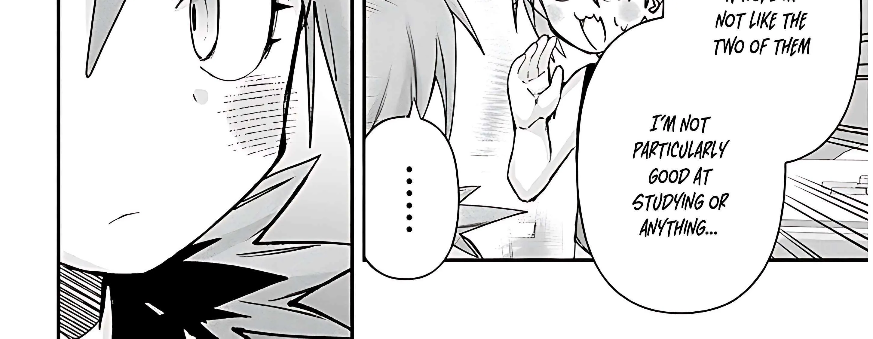 Geesen Shoujo To Ibunka Kouryuu Chapter 121 page 21 - 
