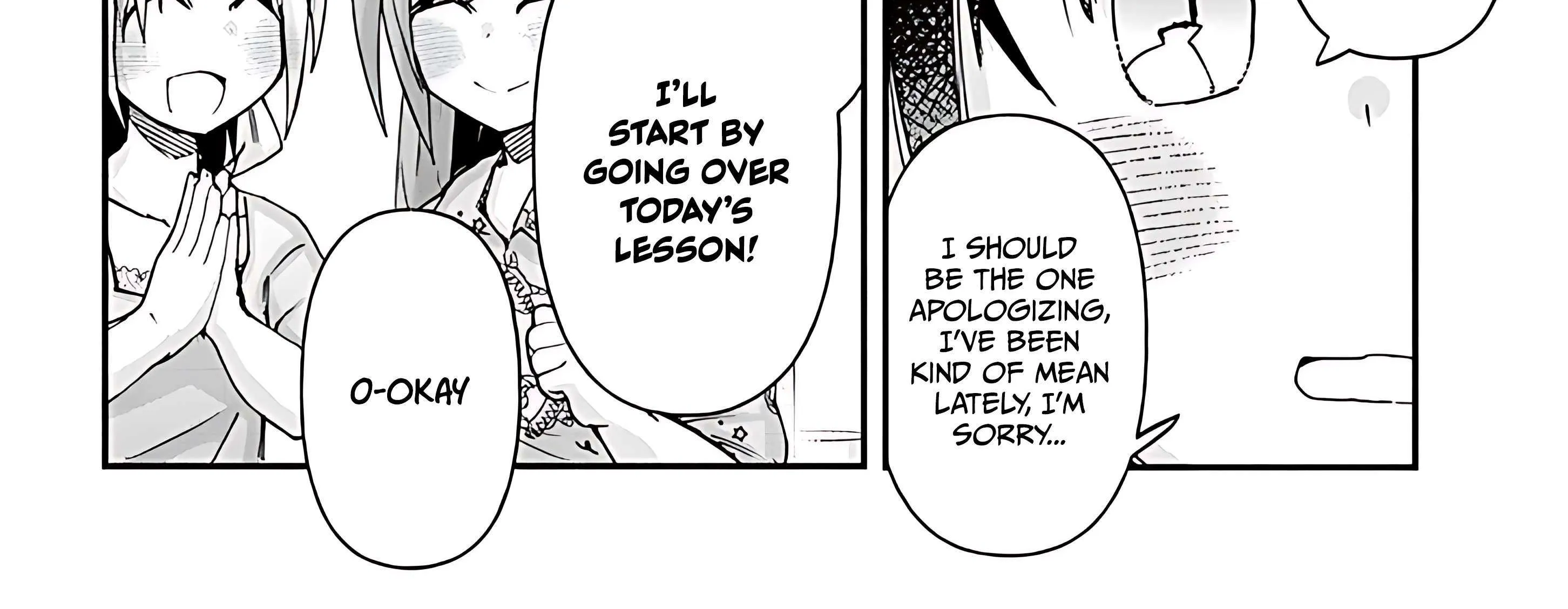 Geesen Shoujo To Ibunka Kouryuu Chapter 121 page 27 - 