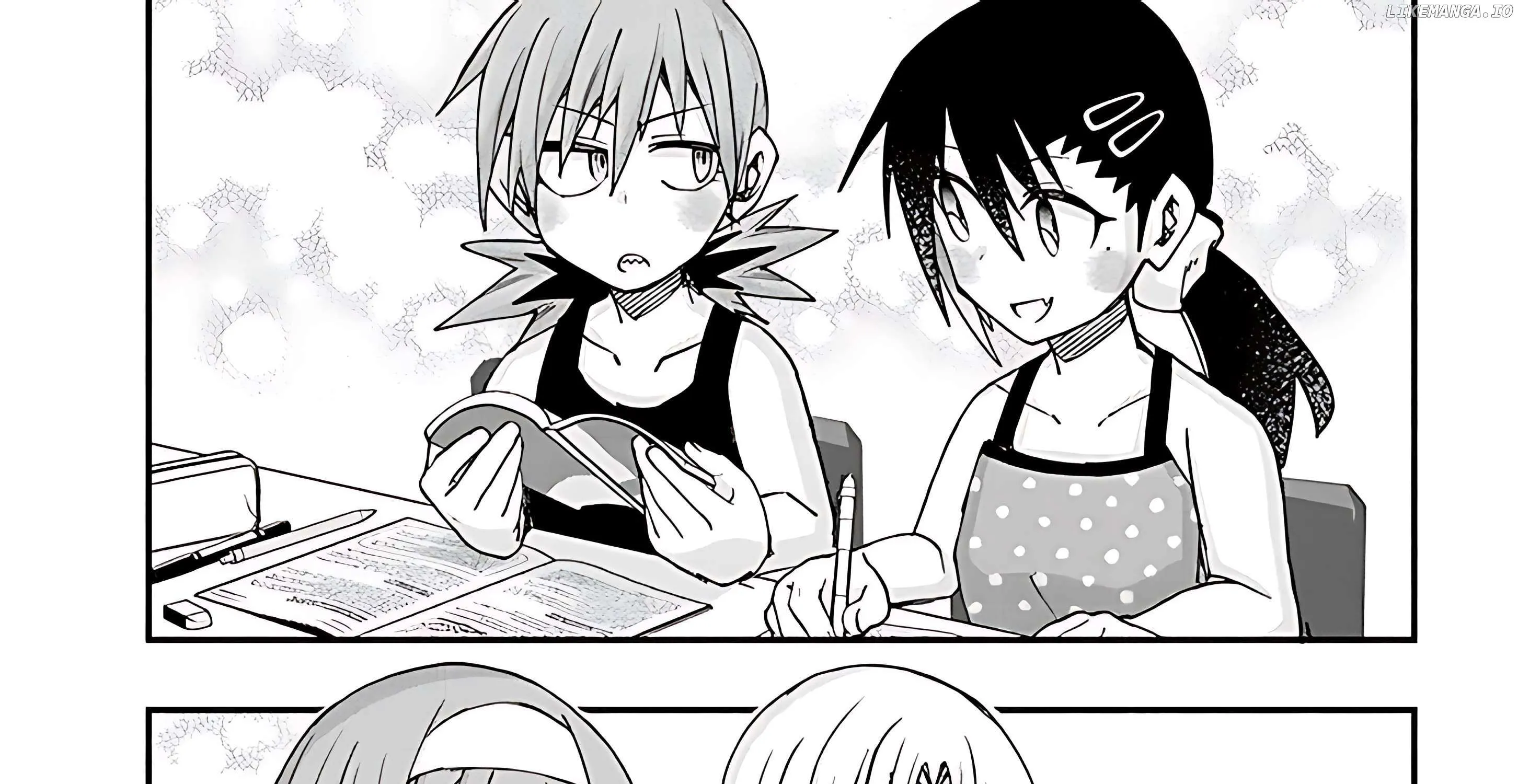 Geesen Shoujo To Ibunka Kouryuu Chapter 121 page 28 - 