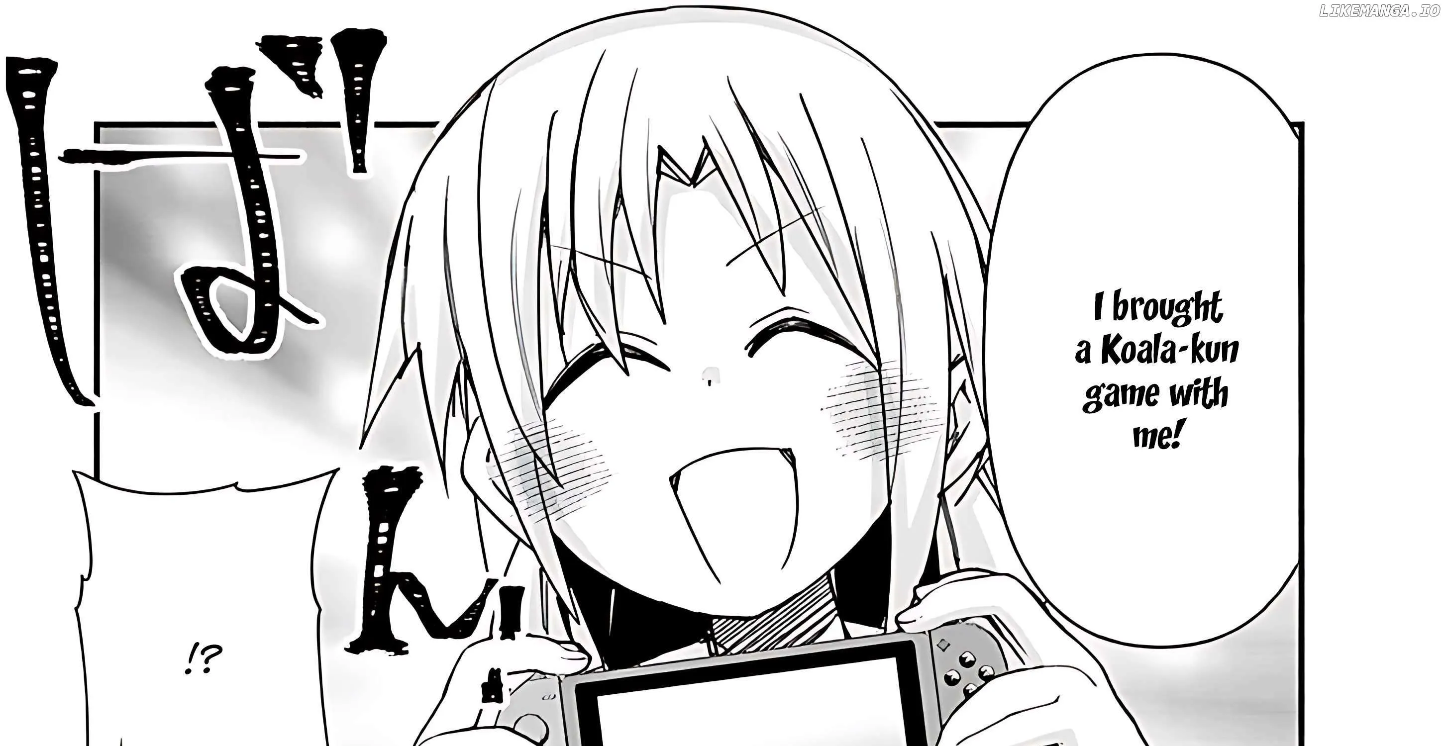 Geesen Shoujo To Ibunka Kouryuu Chapter 121 page 31 - 