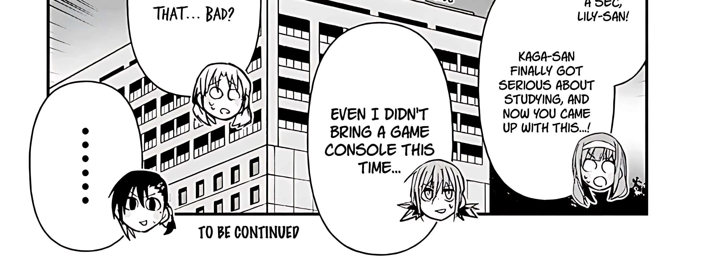 Geesen Shoujo To Ibunka Kouryuu Chapter 121 page 33 - 