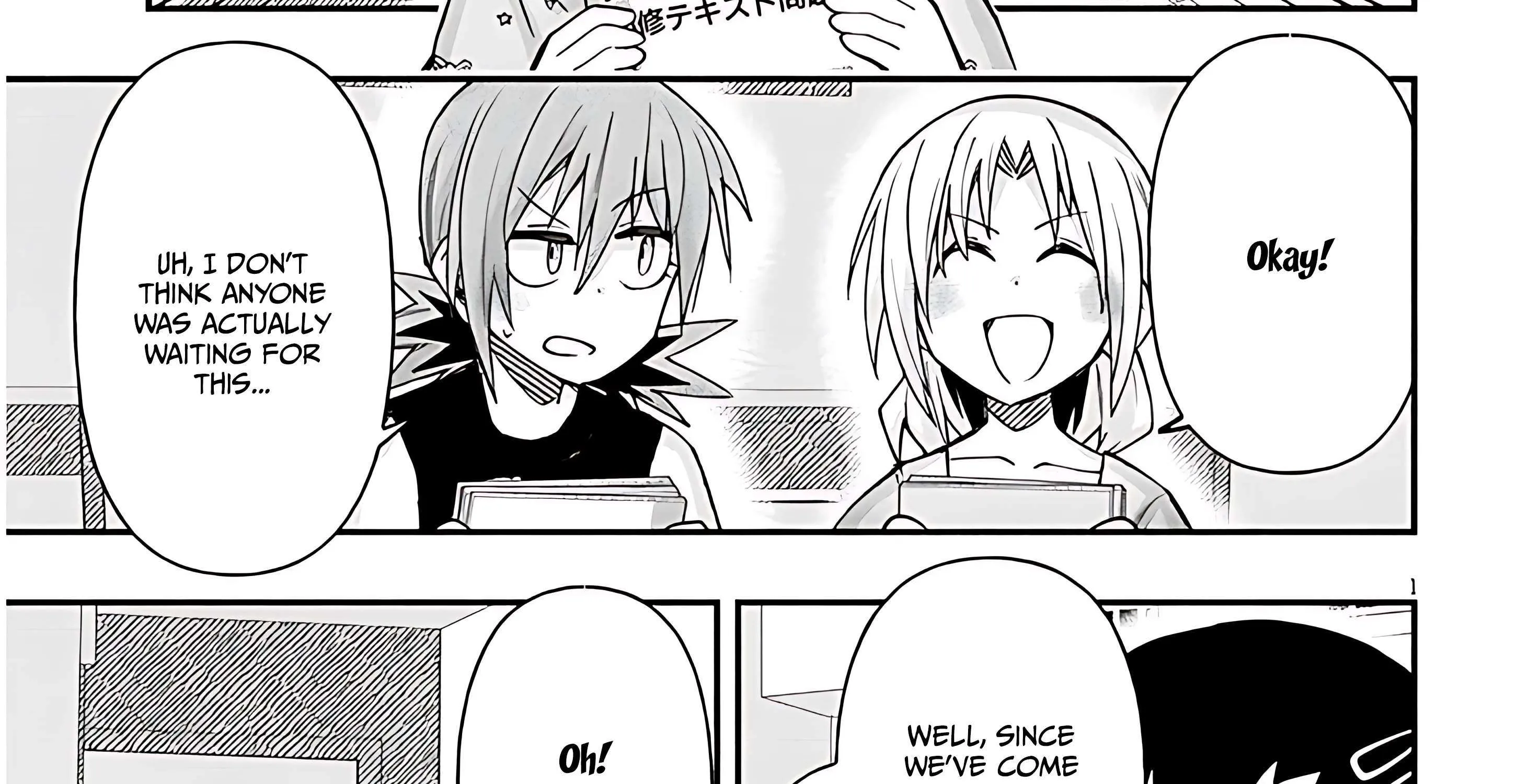 Geesen Shoujo To Ibunka Kouryuu Chapter 121 page 5 - 