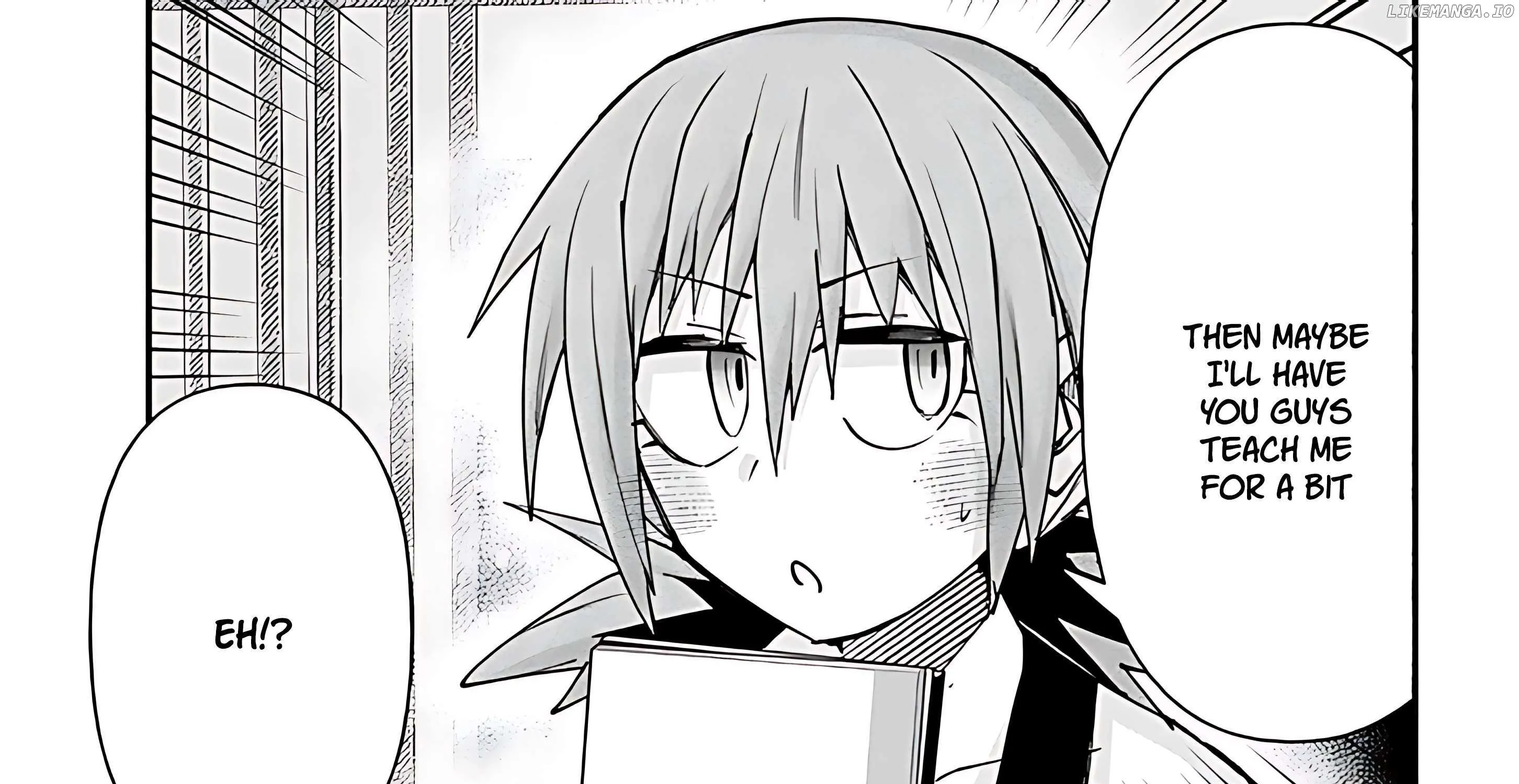 Geesen Shoujo To Ibunka Kouryuu Chapter 121 page 10 - 