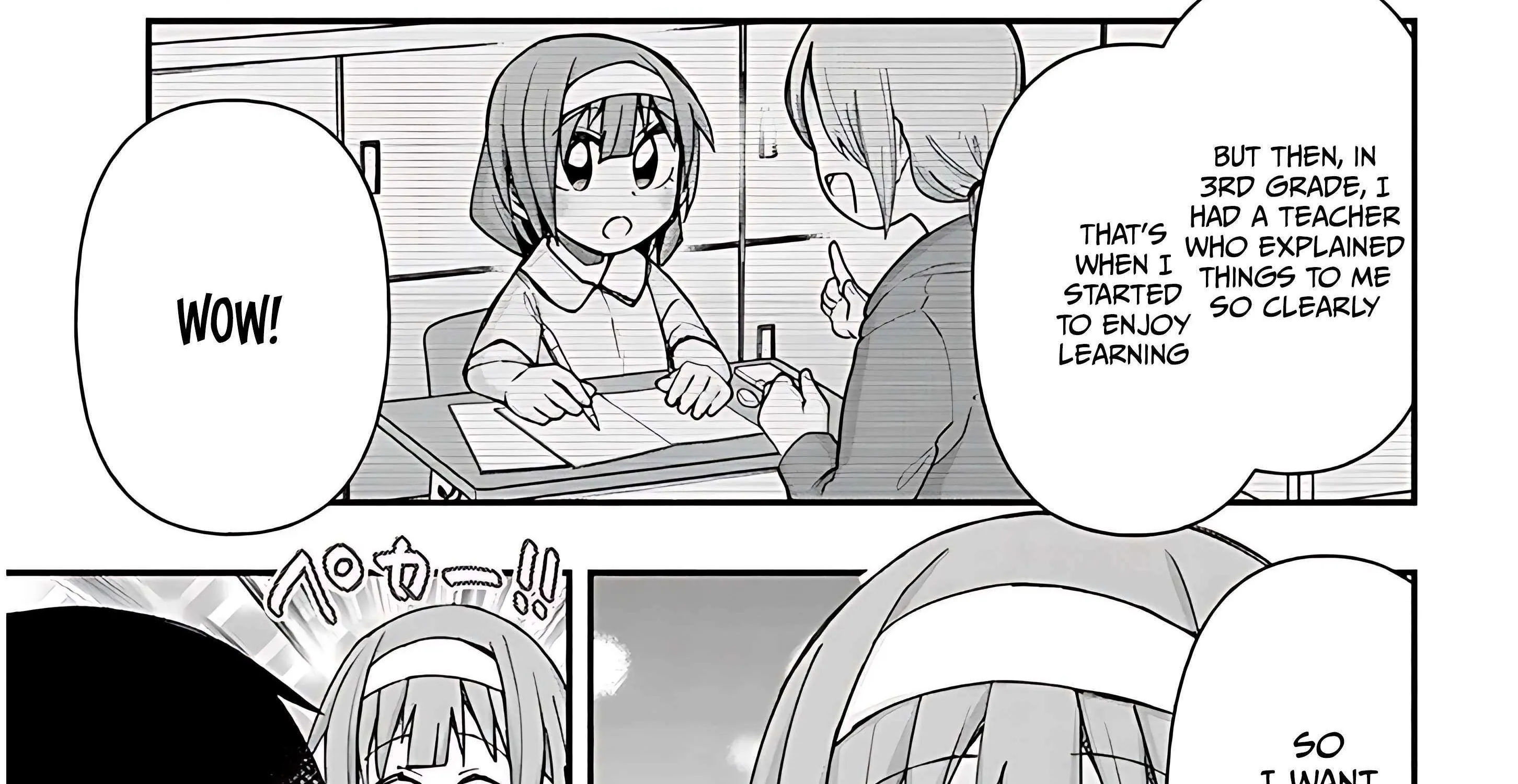 Geesen Shoujo To Ibunka Kouryuu Chapter 122 page 19 - 