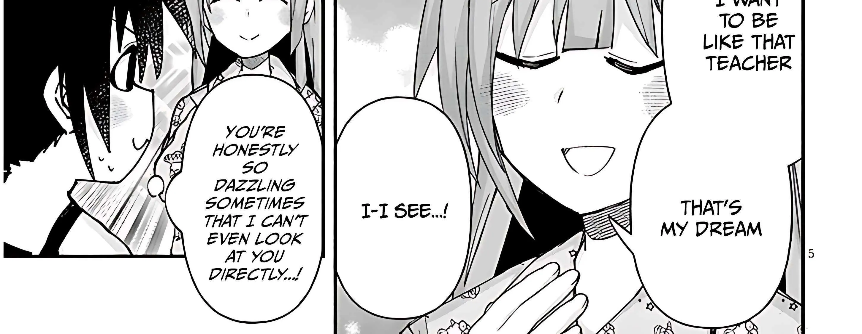 Geesen Shoujo To Ibunka Kouryuu Chapter 122 page 20 - 