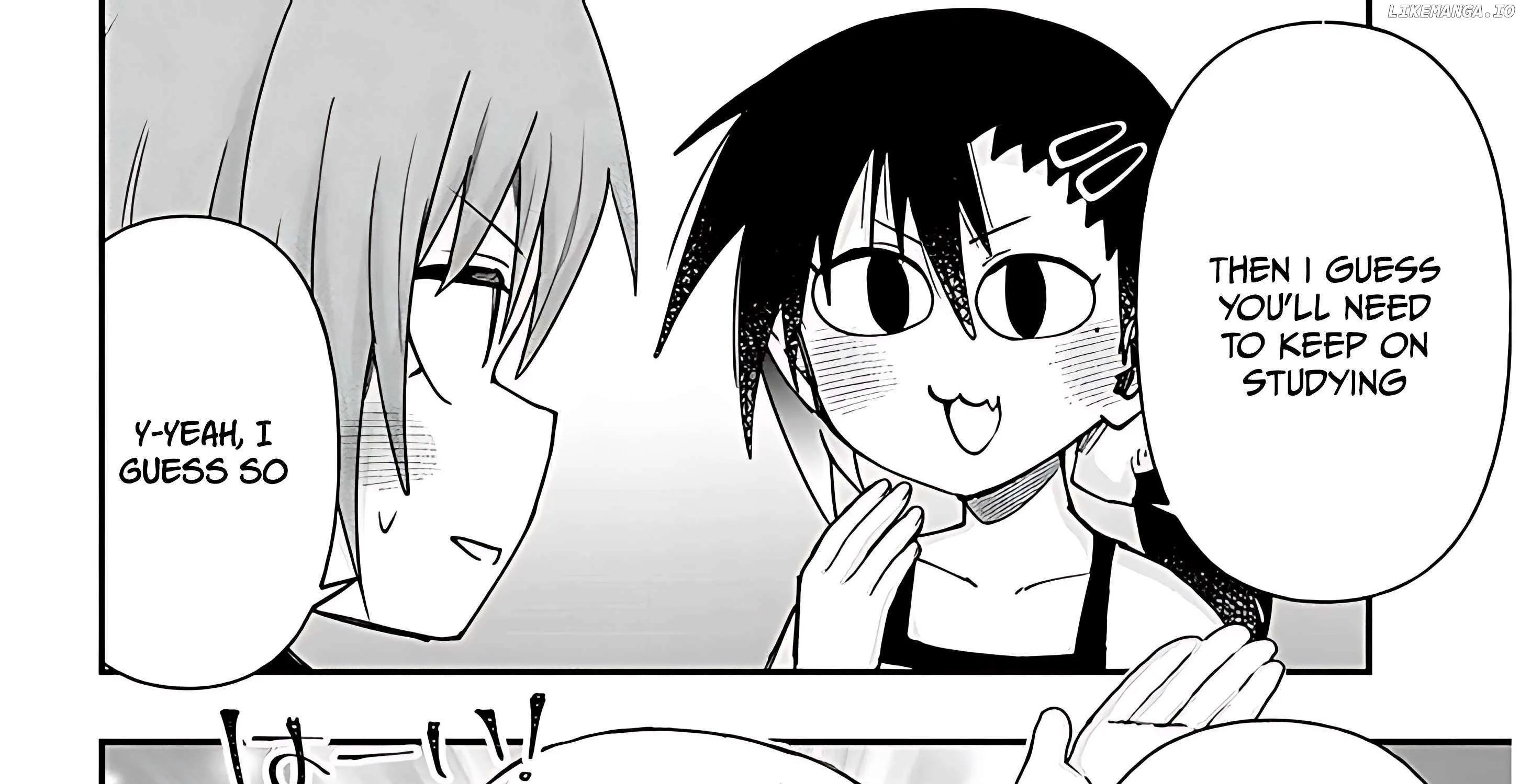 Geesen Shoujo To Ibunka Kouryuu Chapter 122 page 27 - 