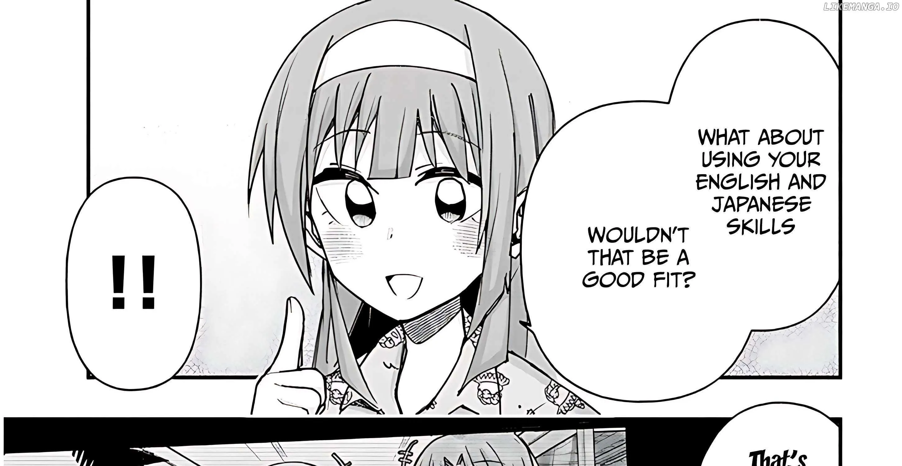 Geesen Shoujo To Ibunka Kouryuu Chapter 122 page 30 - 