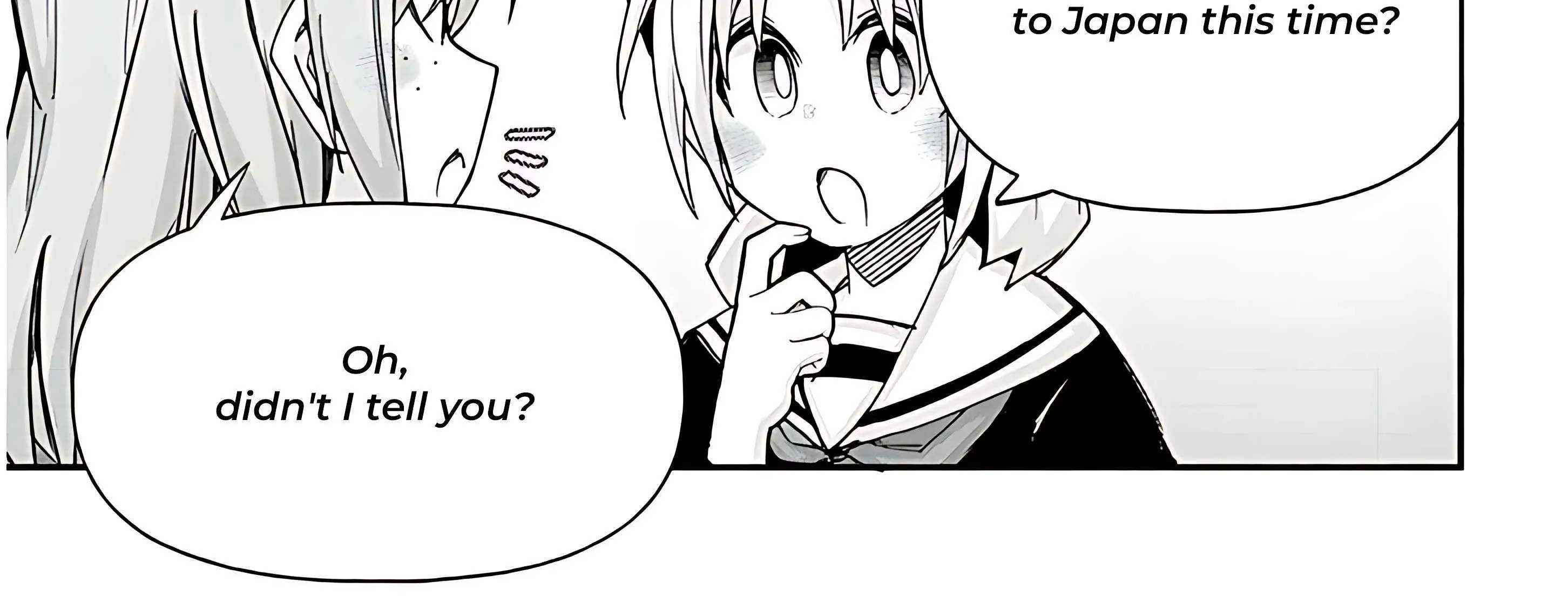 Geesen Shoujo To Ibunka Kouryuu Chapter 124 page 12 - 