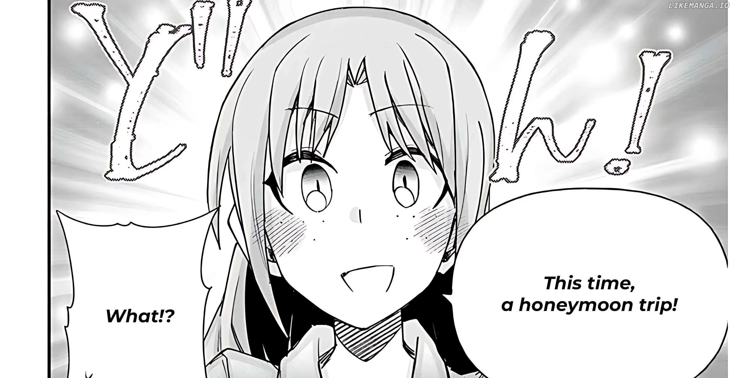 Geesen Shoujo To Ibunka Kouryuu Chapter 124 page 13 - 
