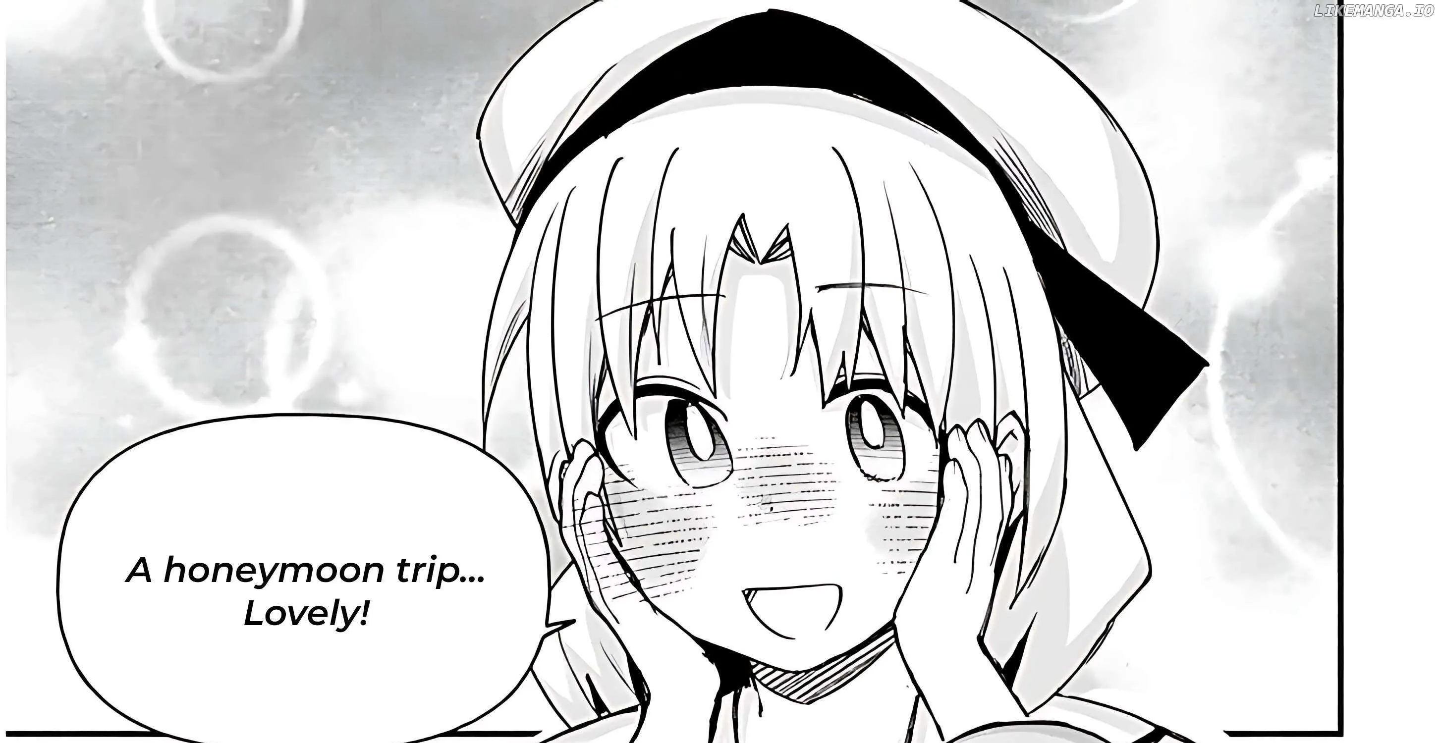 Geesen Shoujo To Ibunka Kouryuu Chapter 124 page 16 - 