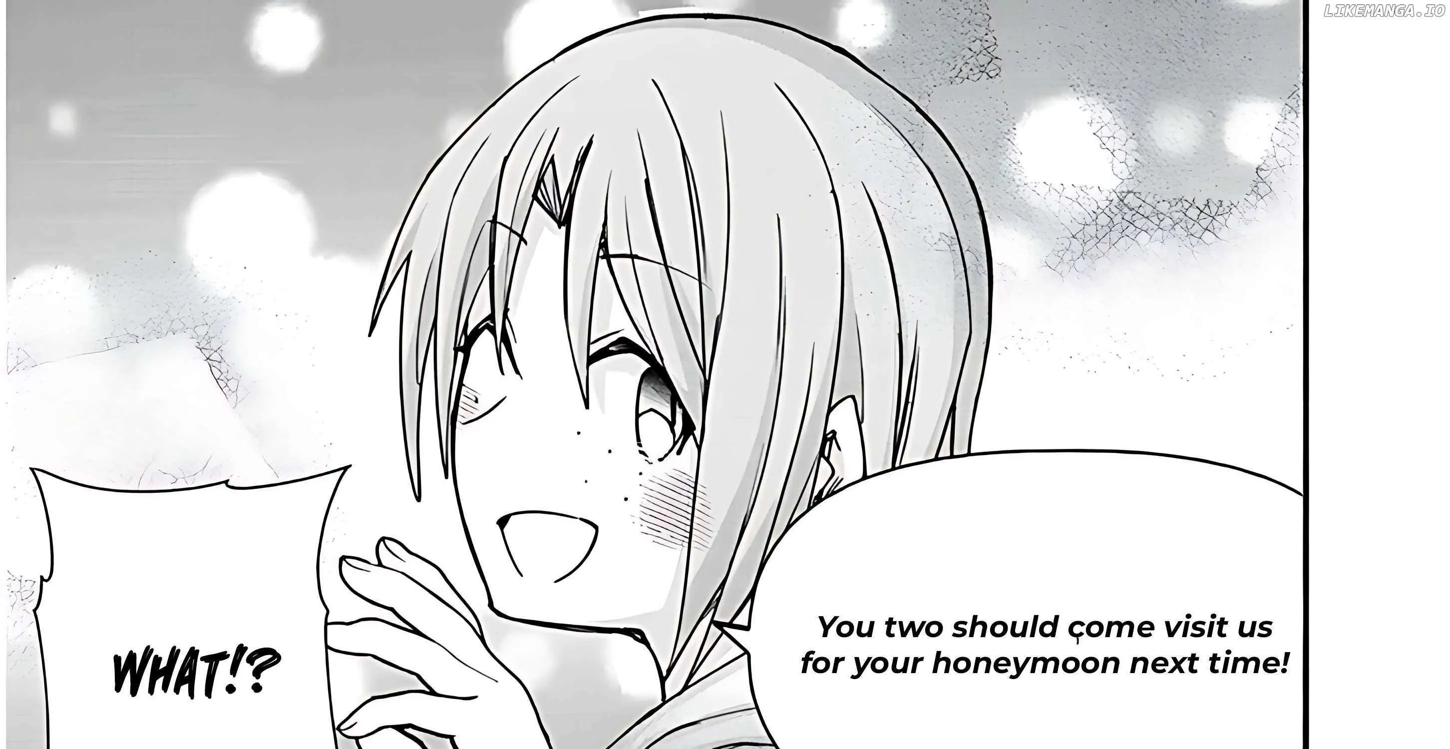 Geesen Shoujo To Ibunka Kouryuu Chapter 124 page 25 - 