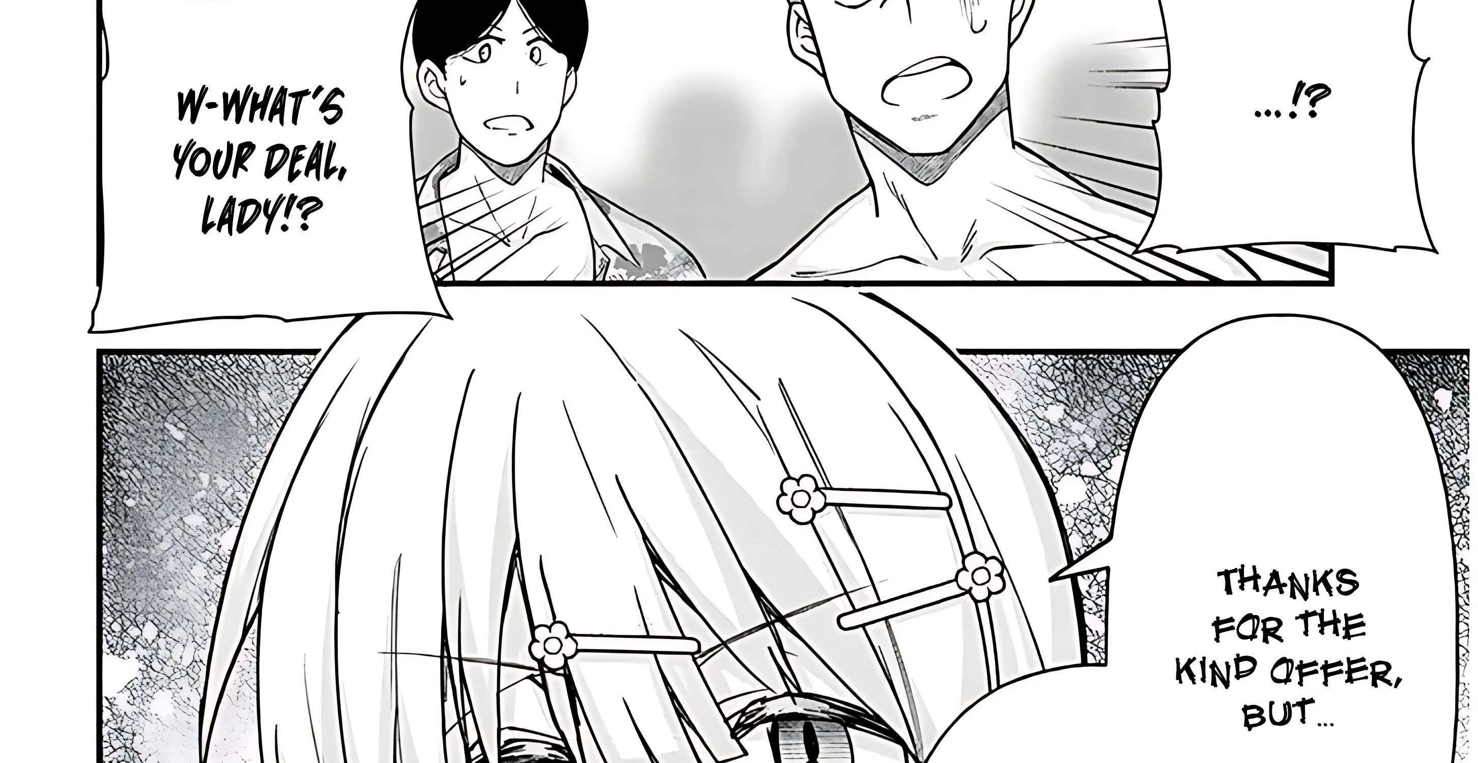 Geesen Shoujo To Ibunka Kouryuu Chapter 125 page 28 - 
