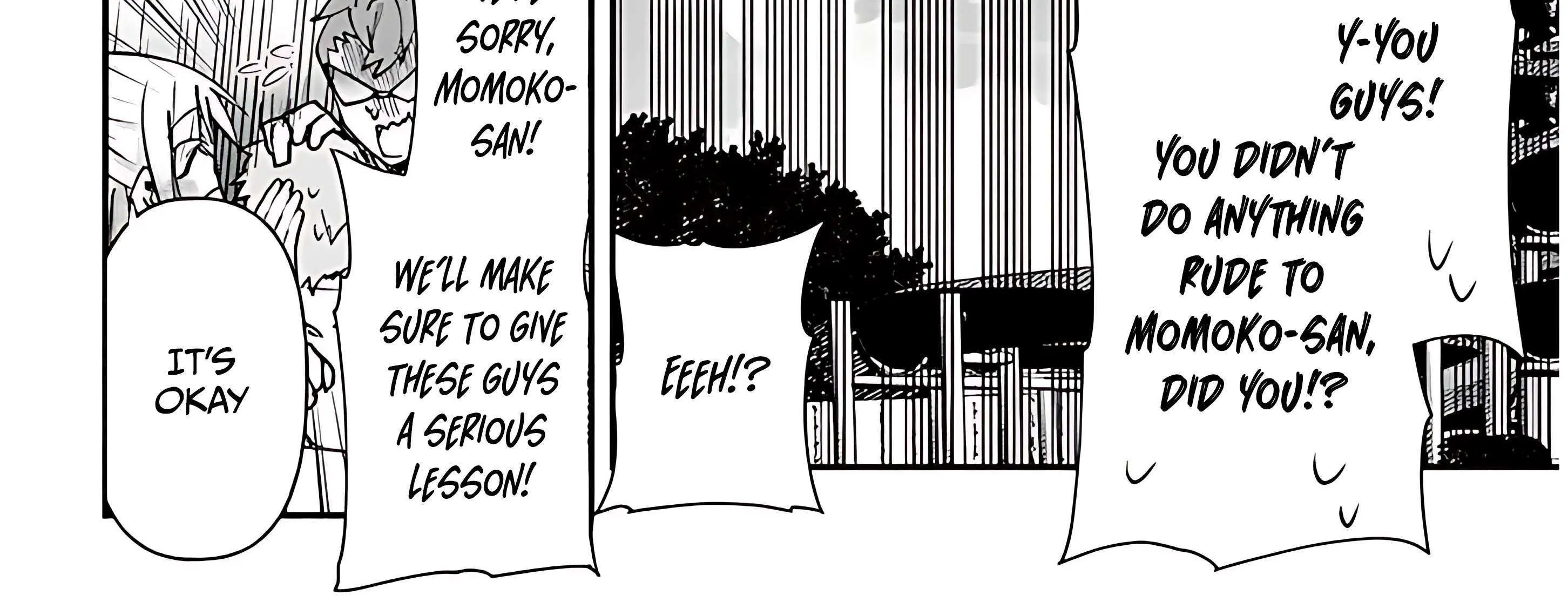Geesen Shoujo To Ibunka Kouryuu Chapter 125 page 35 - 