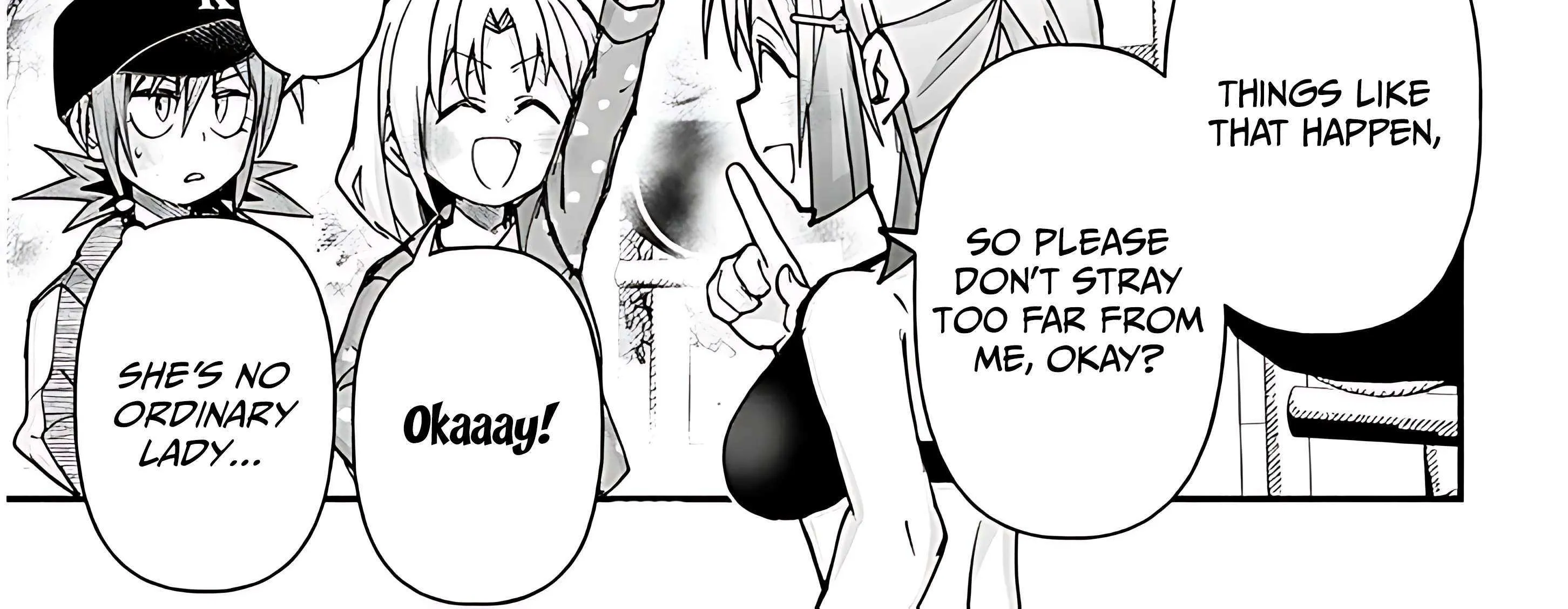 Geesen Shoujo To Ibunka Kouryuu Chapter 125 page 38 - 