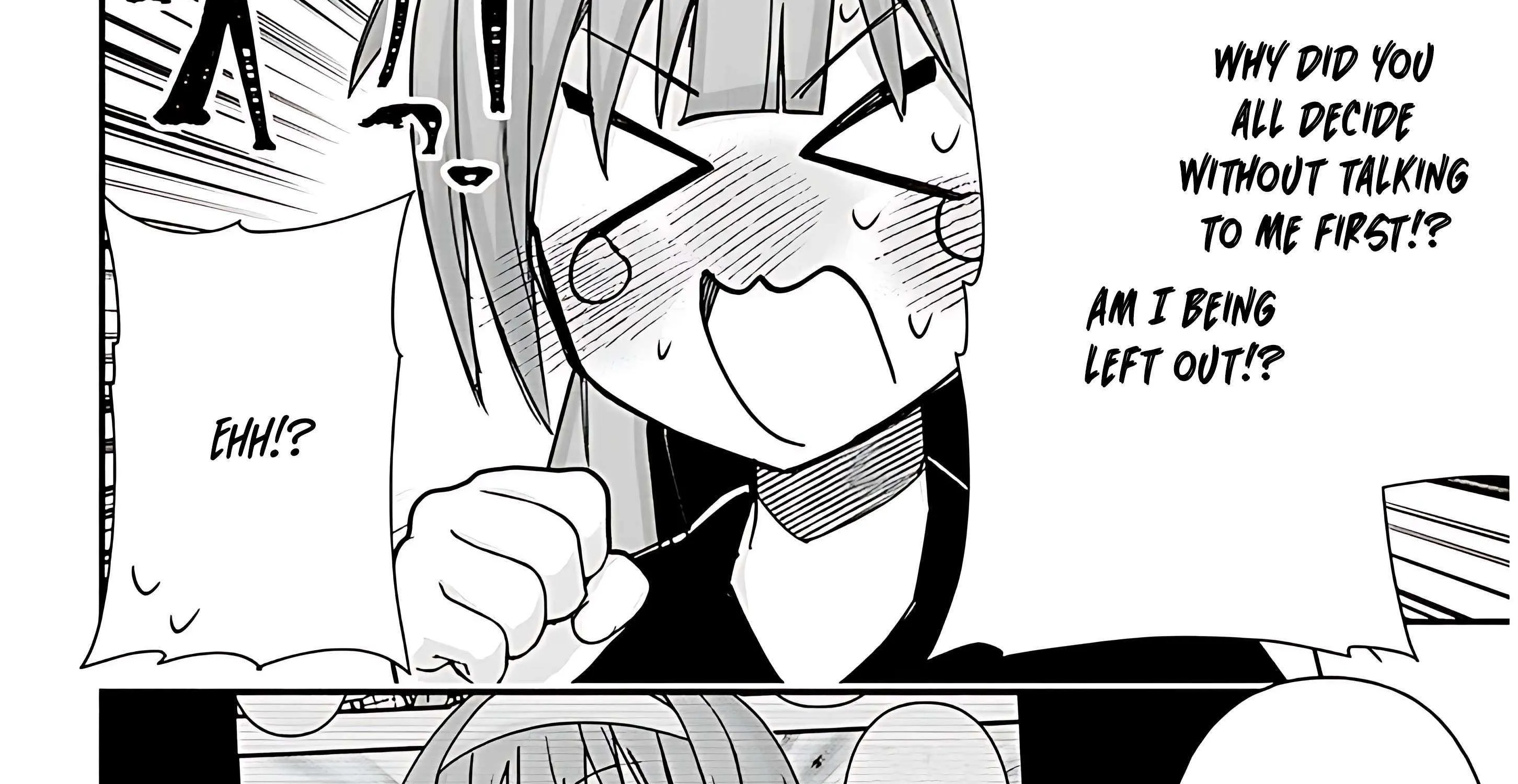 Geesen Shoujo To Ibunka Kouryuu Chapter 126 page 14 - 