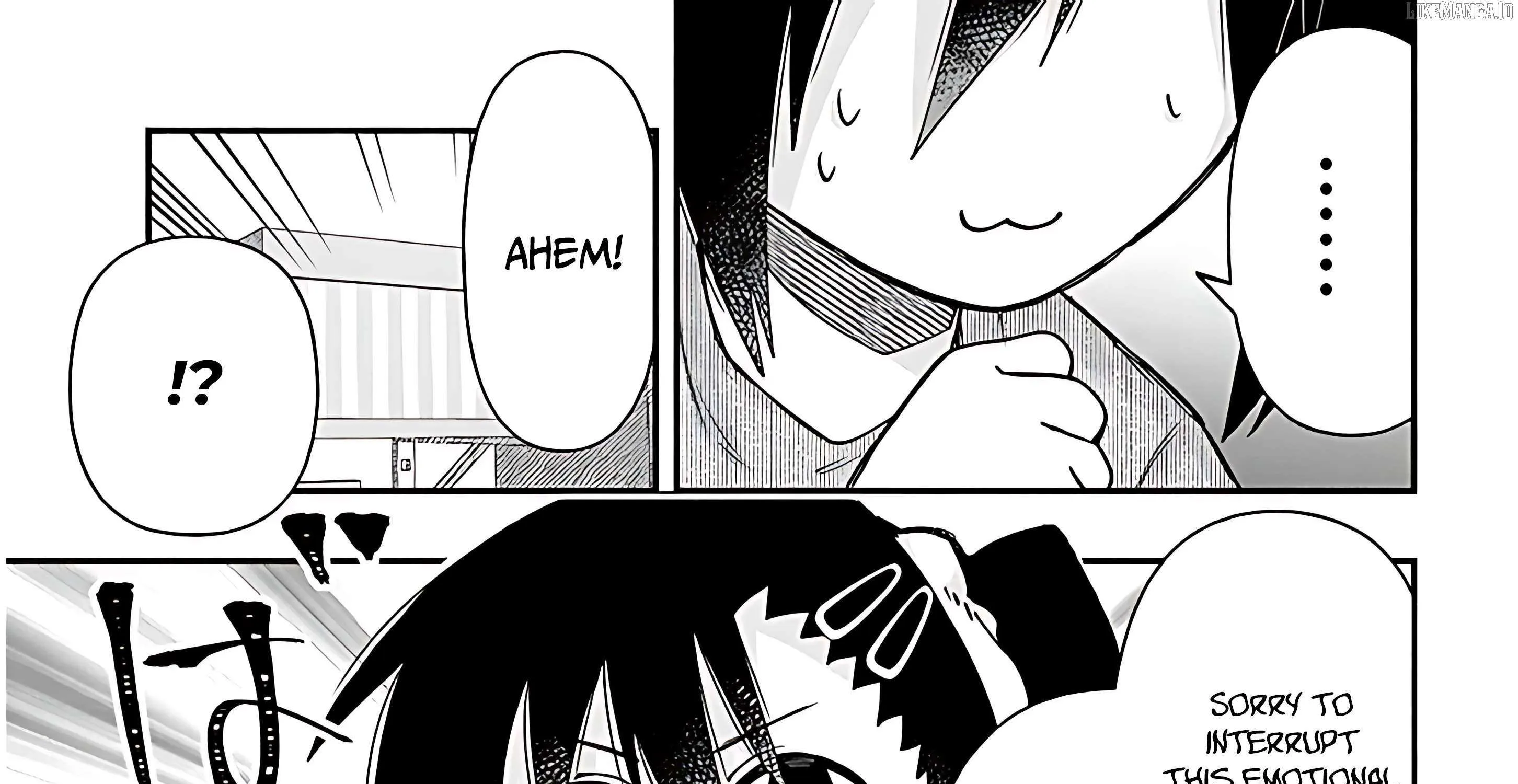 Geesen Shoujo To Ibunka Kouryuu Chapter 126 page 28 - 