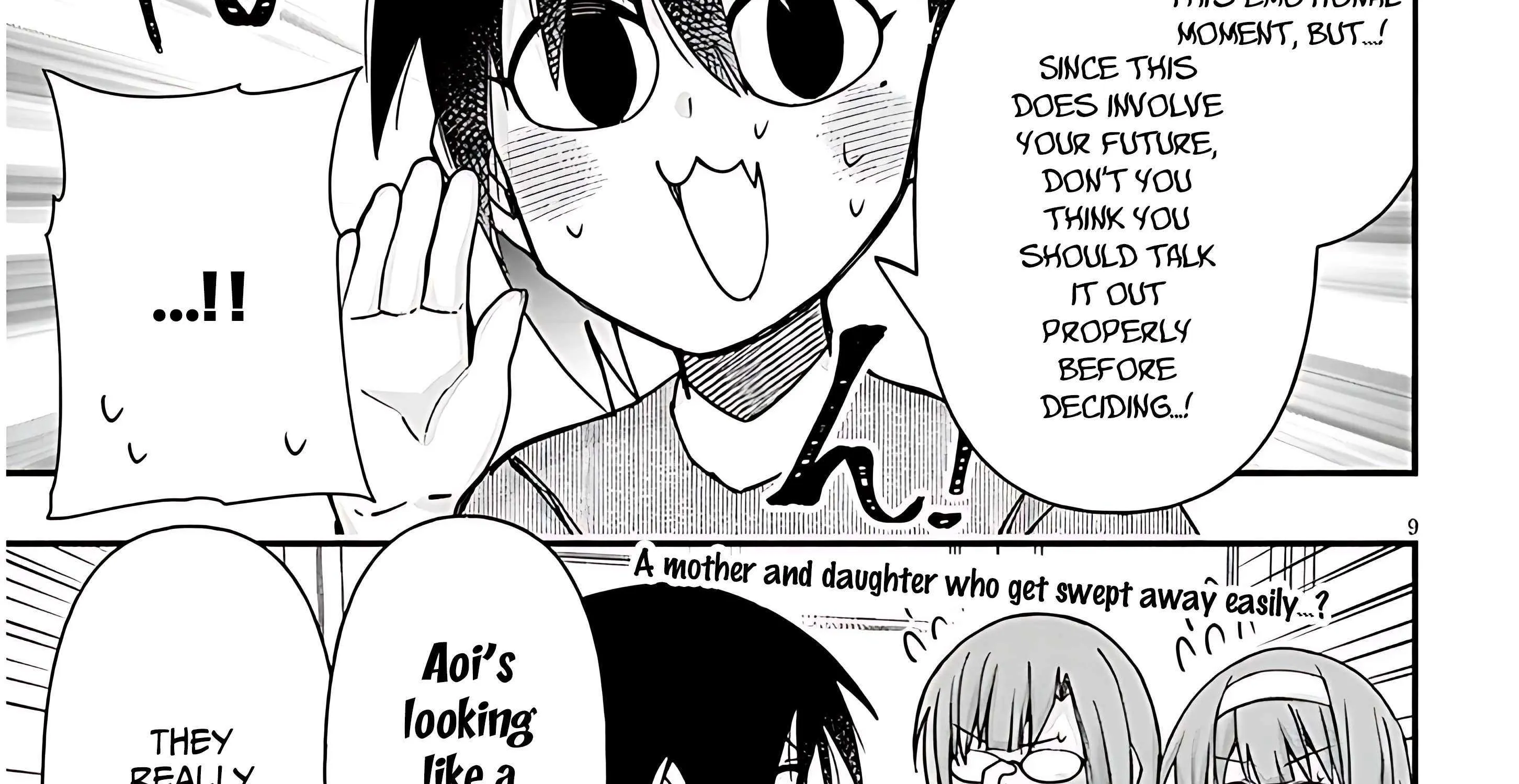 Geesen Shoujo To Ibunka Kouryuu Chapter 126 page 29 - 