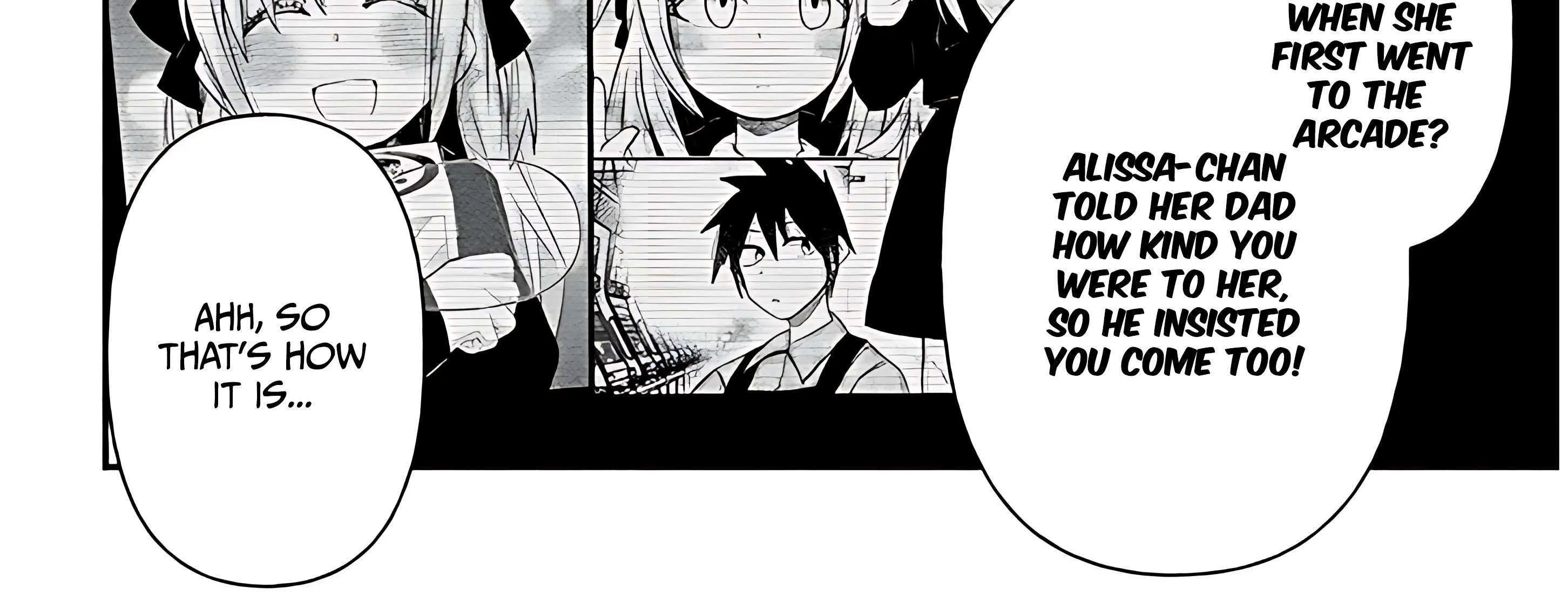 Geesen Shoujo To Ibunka Kouryuu Chapter 127 page 11 - 
