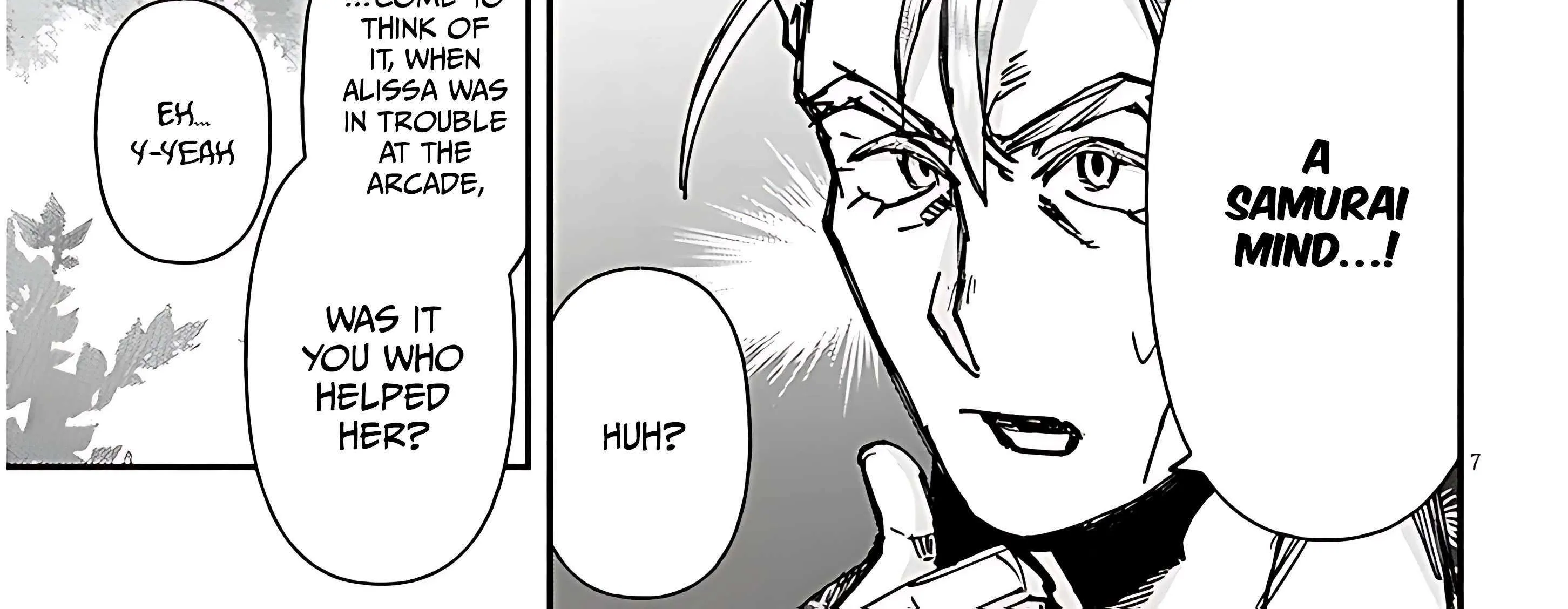 Geesen Shoujo To Ibunka Kouryuu Chapter 127 page 26 - 