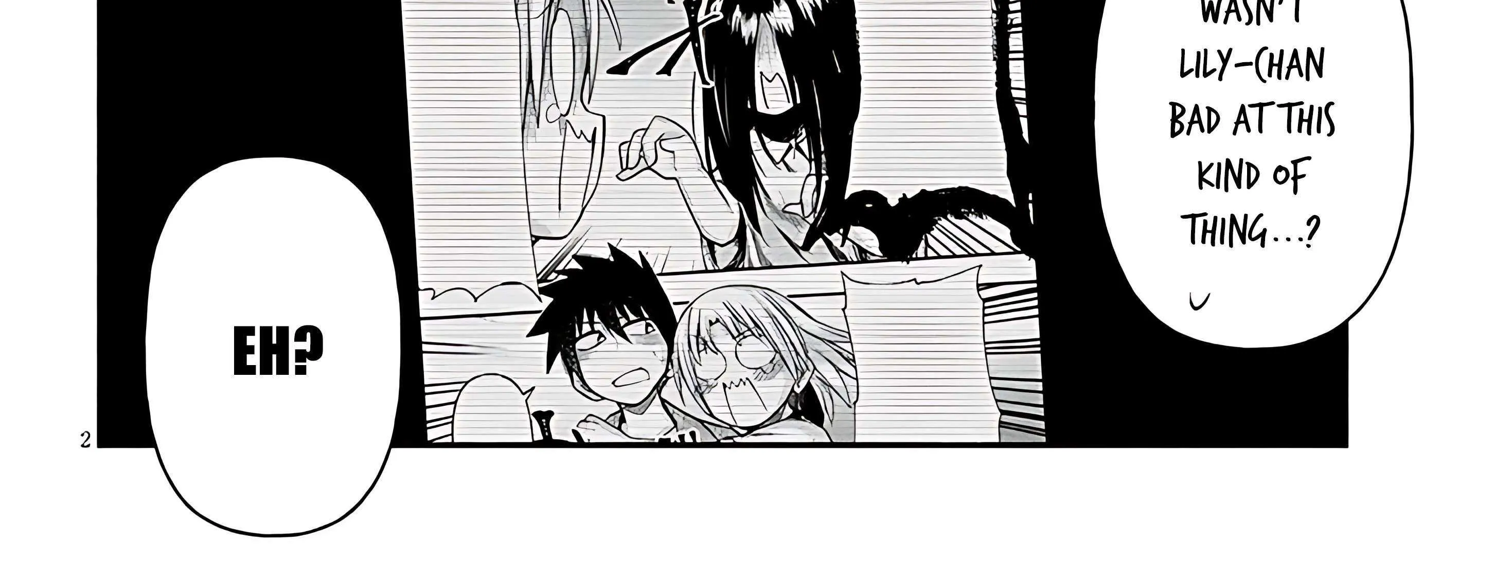 Geesen Shoujo To Ibunka Kouryuu Chapter 128 page 11 - 
