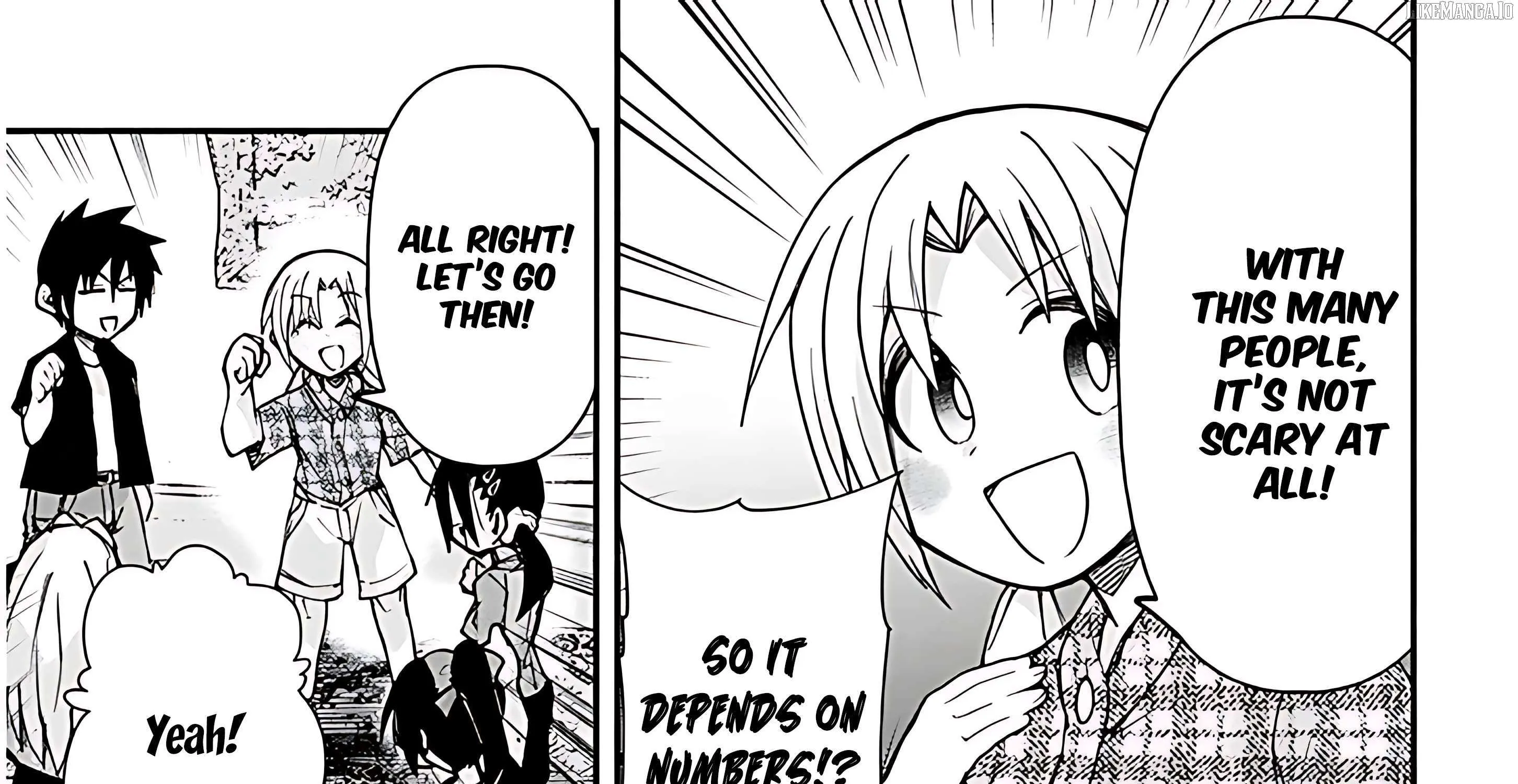 Geesen Shoujo To Ibunka Kouryuu Chapter 128 page 12 - 