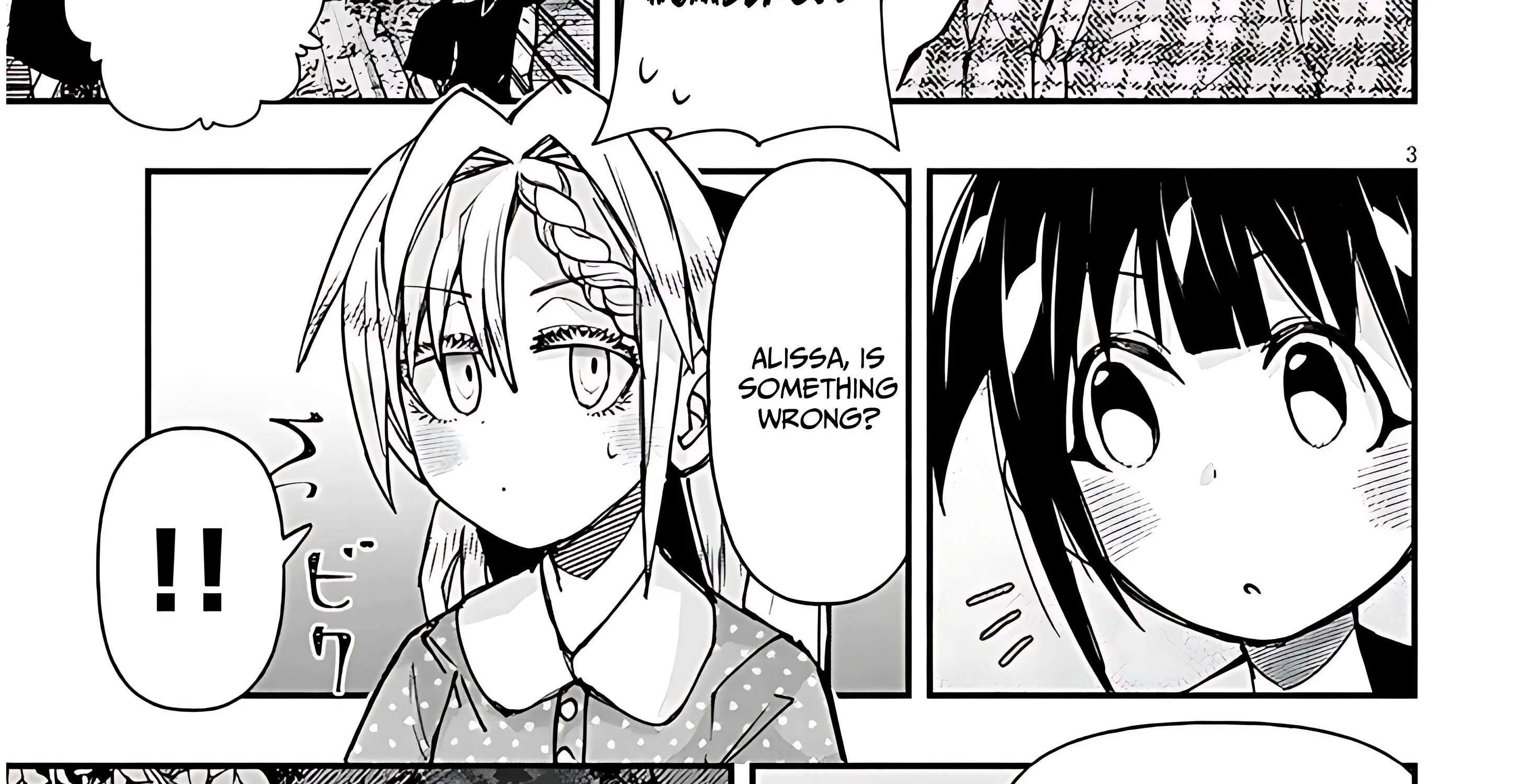 Geesen Shoujo To Ibunka Kouryuu Chapter 128 page 13 - 