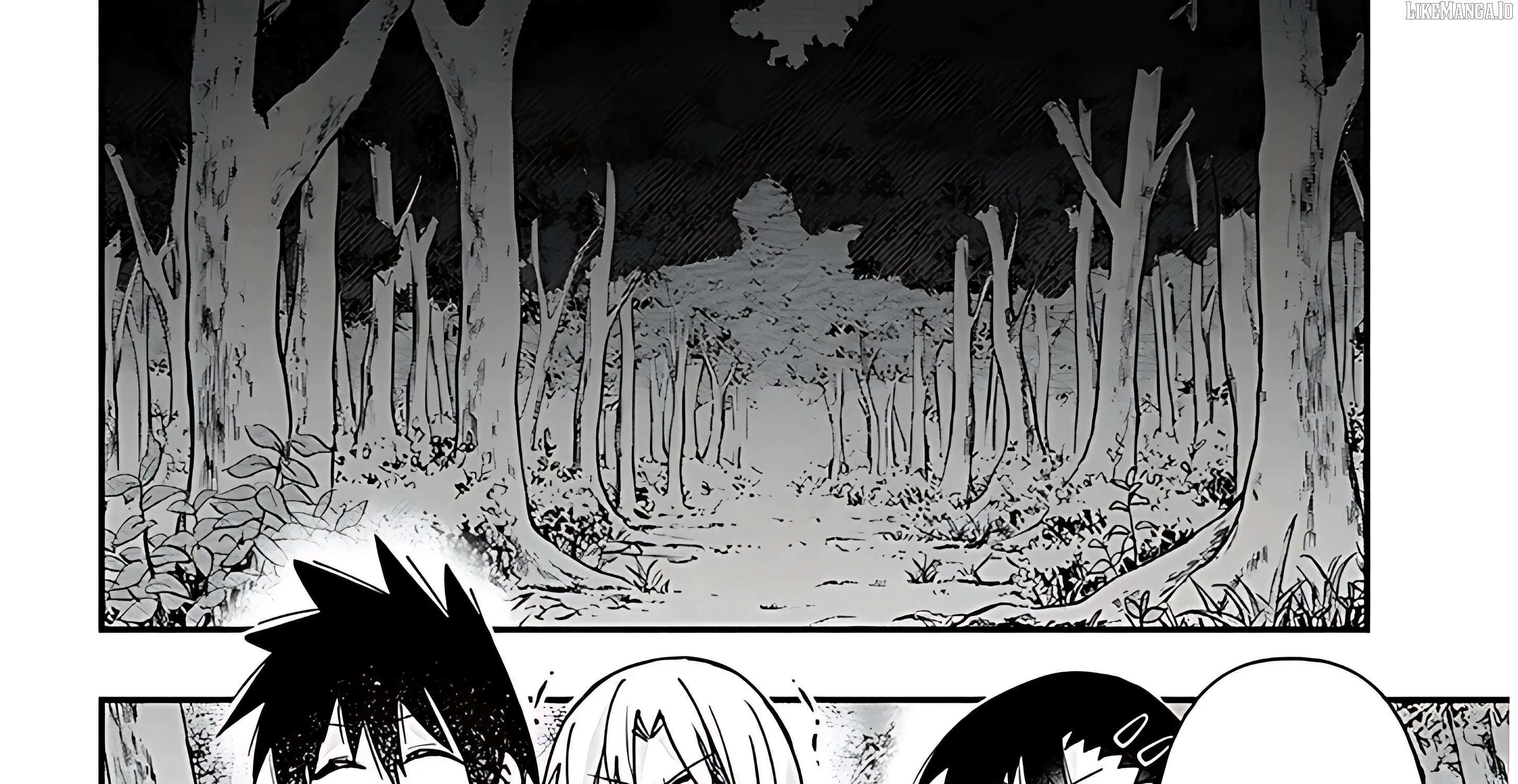 Geesen Shoujo To Ibunka Kouryuu Chapter 128 page 15 - 
