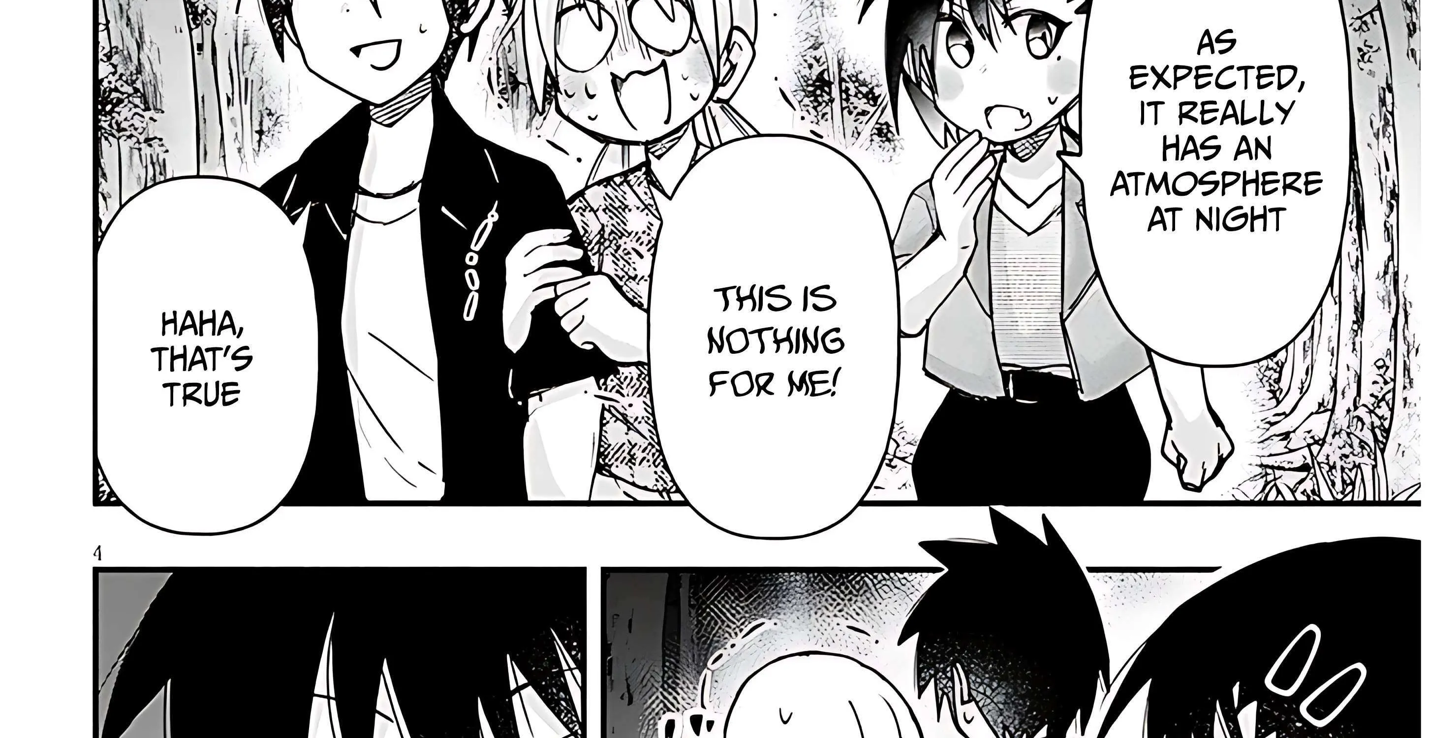 Geesen Shoujo To Ibunka Kouryuu Chapter 128 page 16 - 