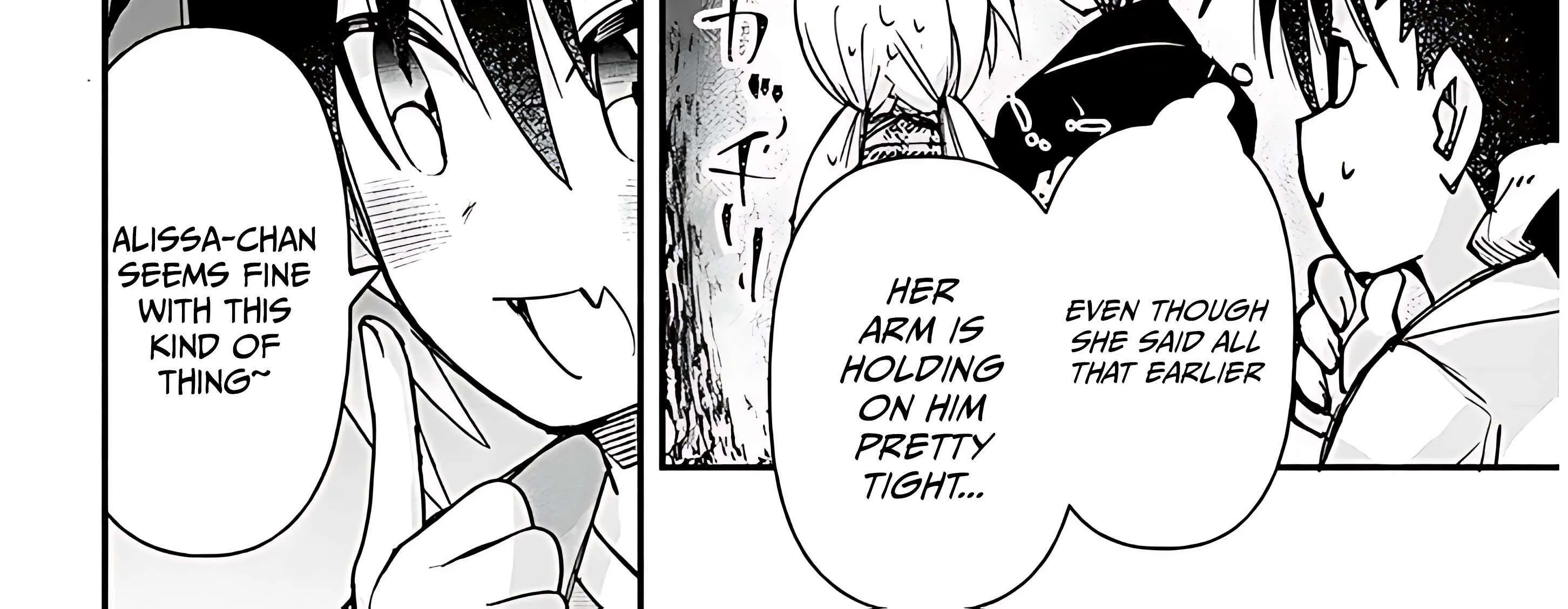 Geesen Shoujo To Ibunka Kouryuu Chapter 128 page 17 - 