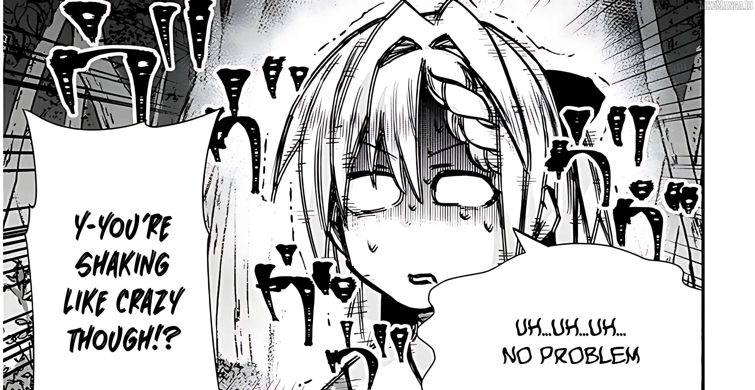 Geesen Shoujo To Ibunka Kouryuu Chapter 128 page 18 - 