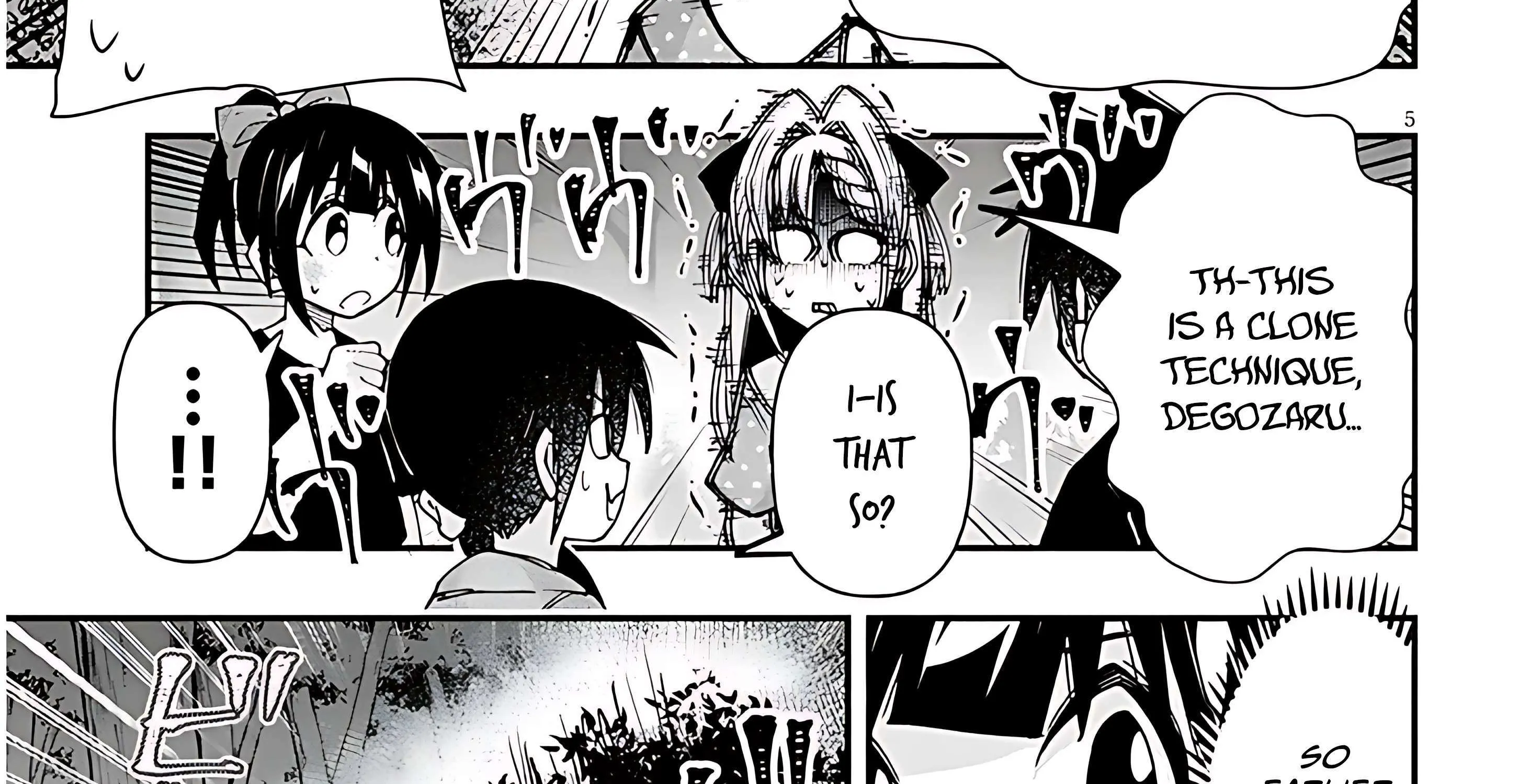 Geesen Shoujo To Ibunka Kouryuu Chapter 128 page 19 - 
