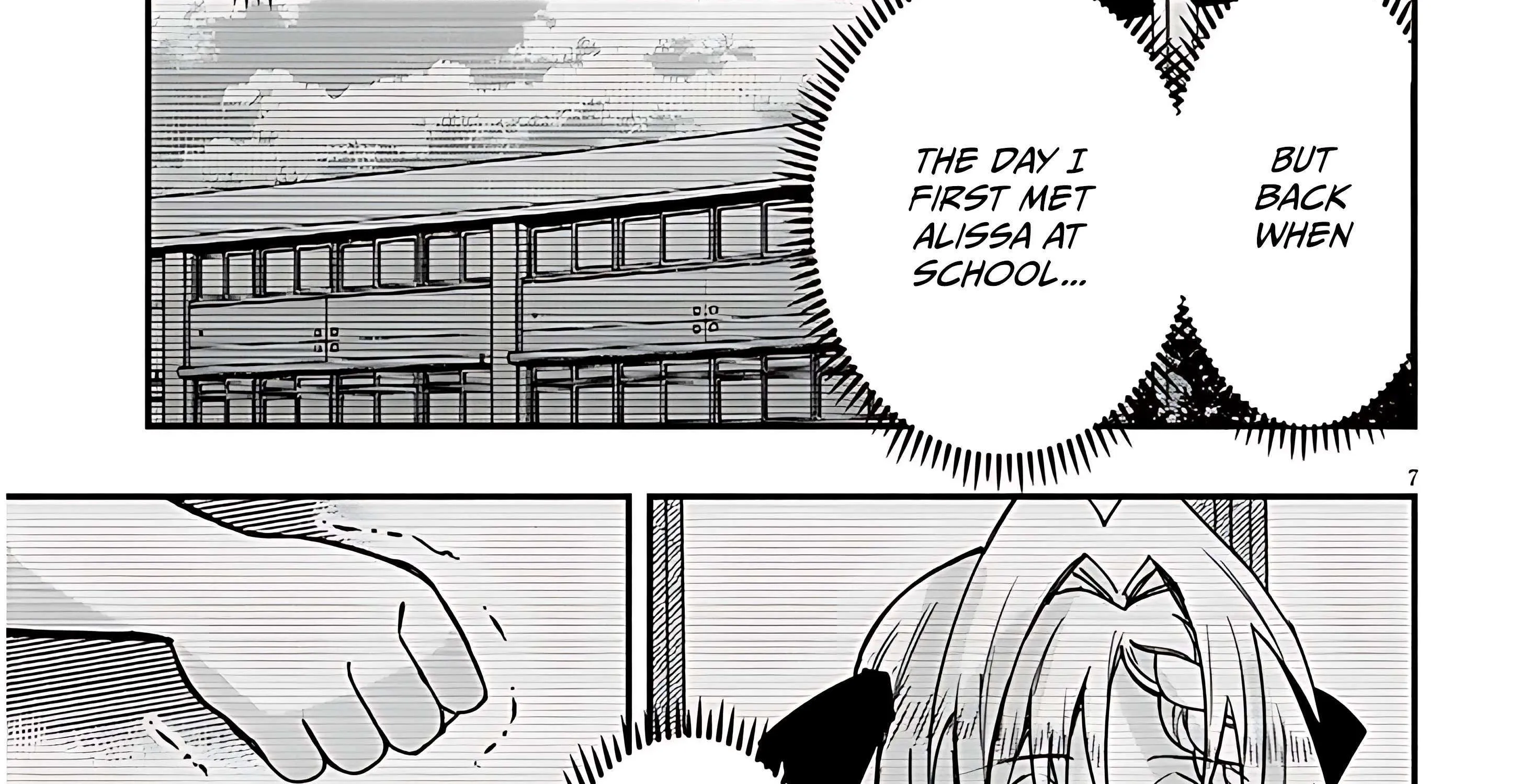 Geesen Shoujo To Ibunka Kouryuu Chapter 128 page 25 - 