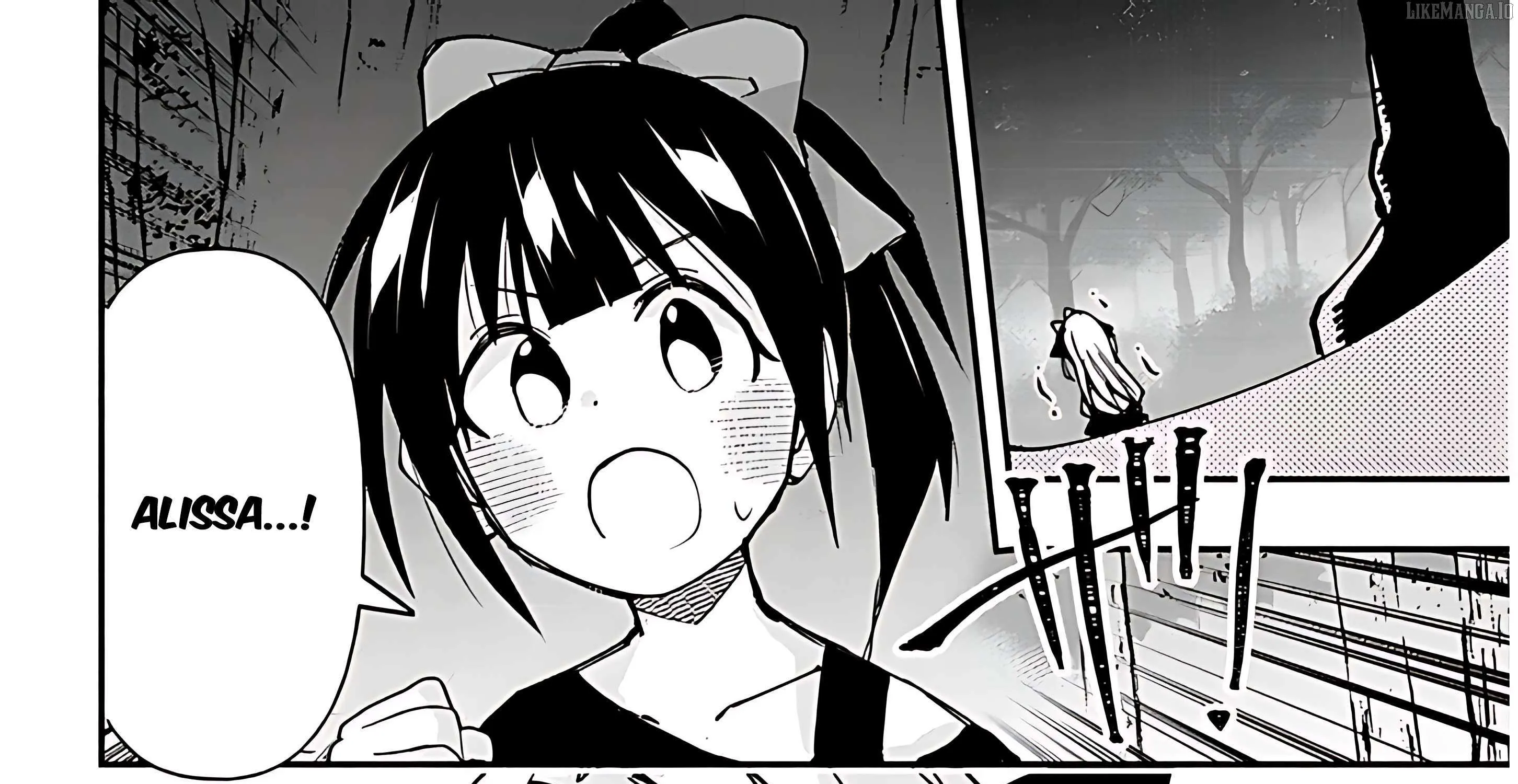 Geesen Shoujo To Ibunka Kouryuu Chapter 128 page 27 - 