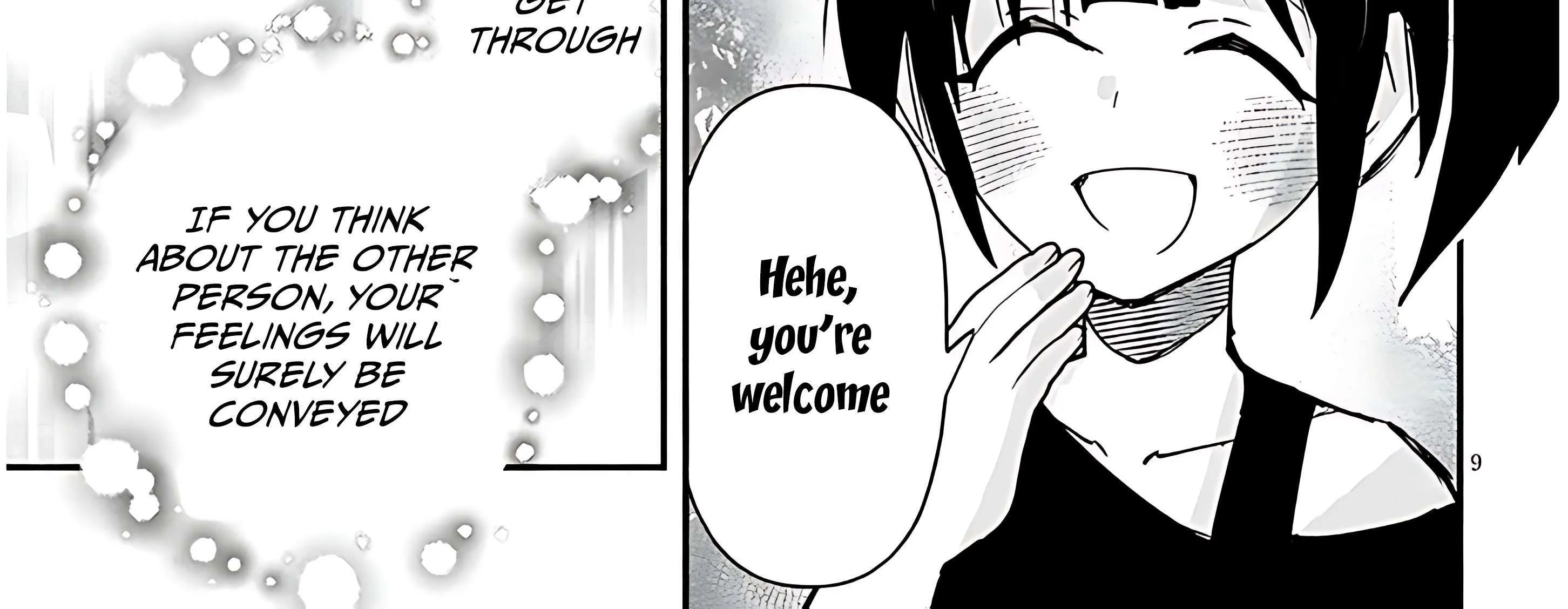Geesen Shoujo To Ibunka Kouryuu Chapter 128 page 32 - 