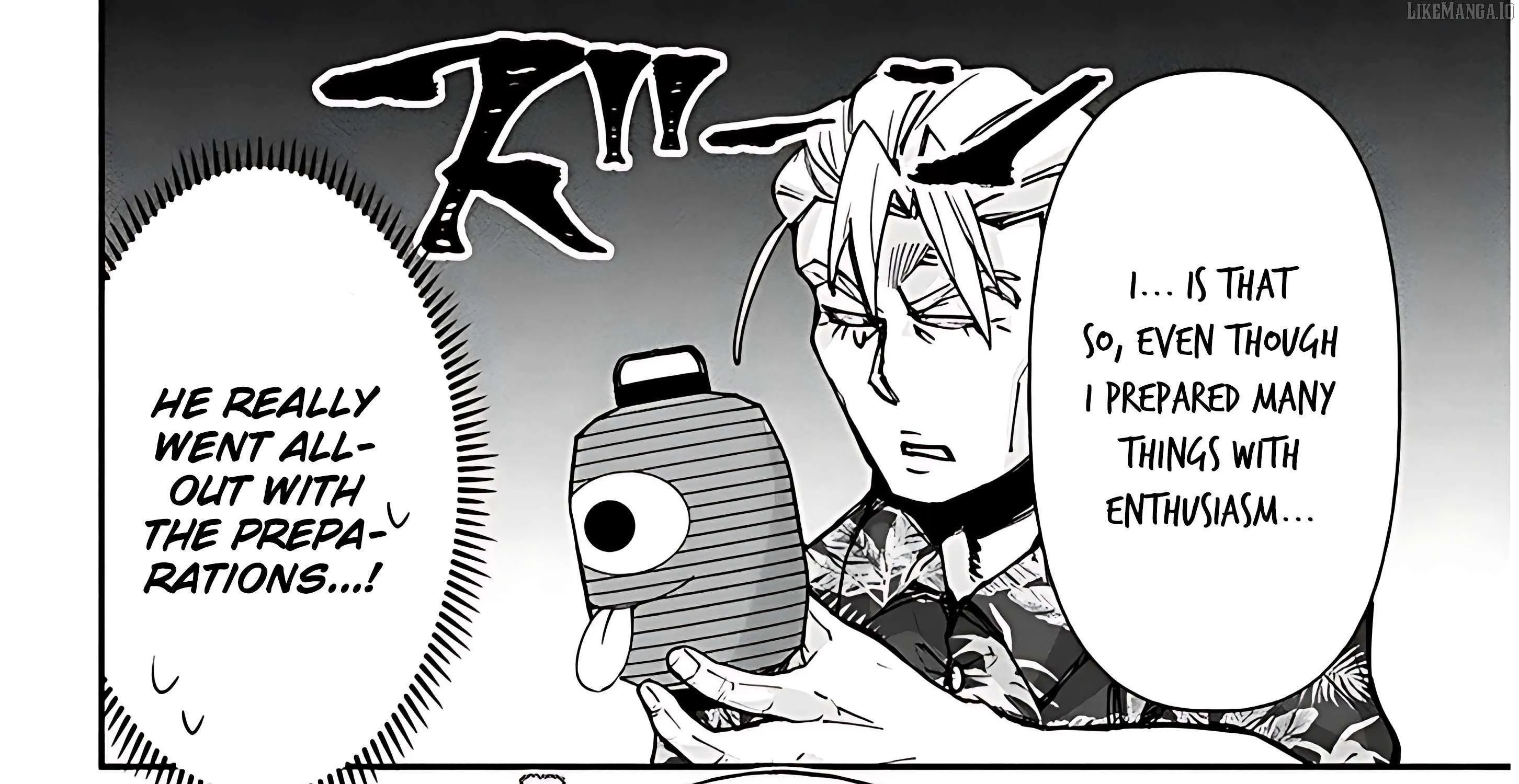 Geesen Shoujo To Ibunka Kouryuu Chapter 128 page 9 - 